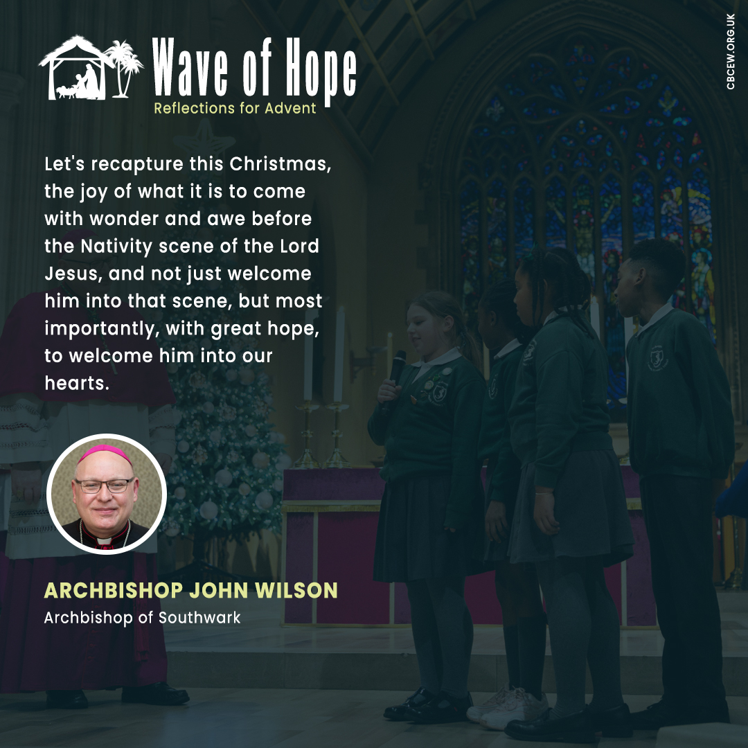 Archbishop John Wilson