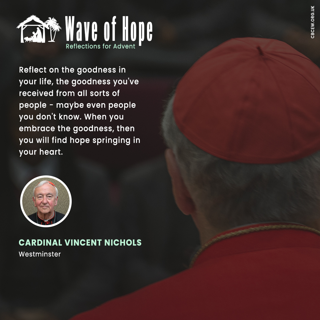 Cardinal Vincent Nichols