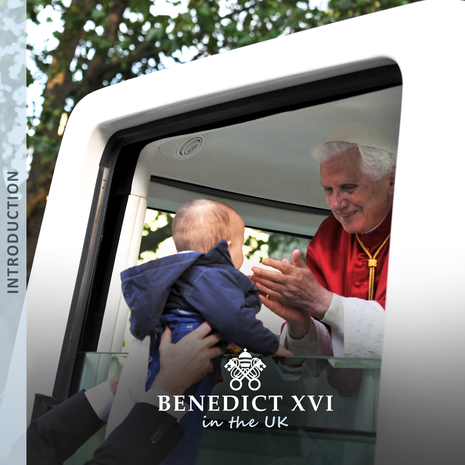 Introducing &#39;Benedict XVI in the UK: The Speeches&#39;