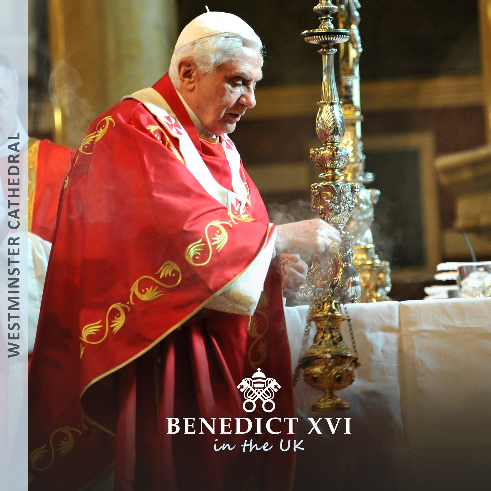 Pope Benedict&#39;s homily in Westminster Cathedral
