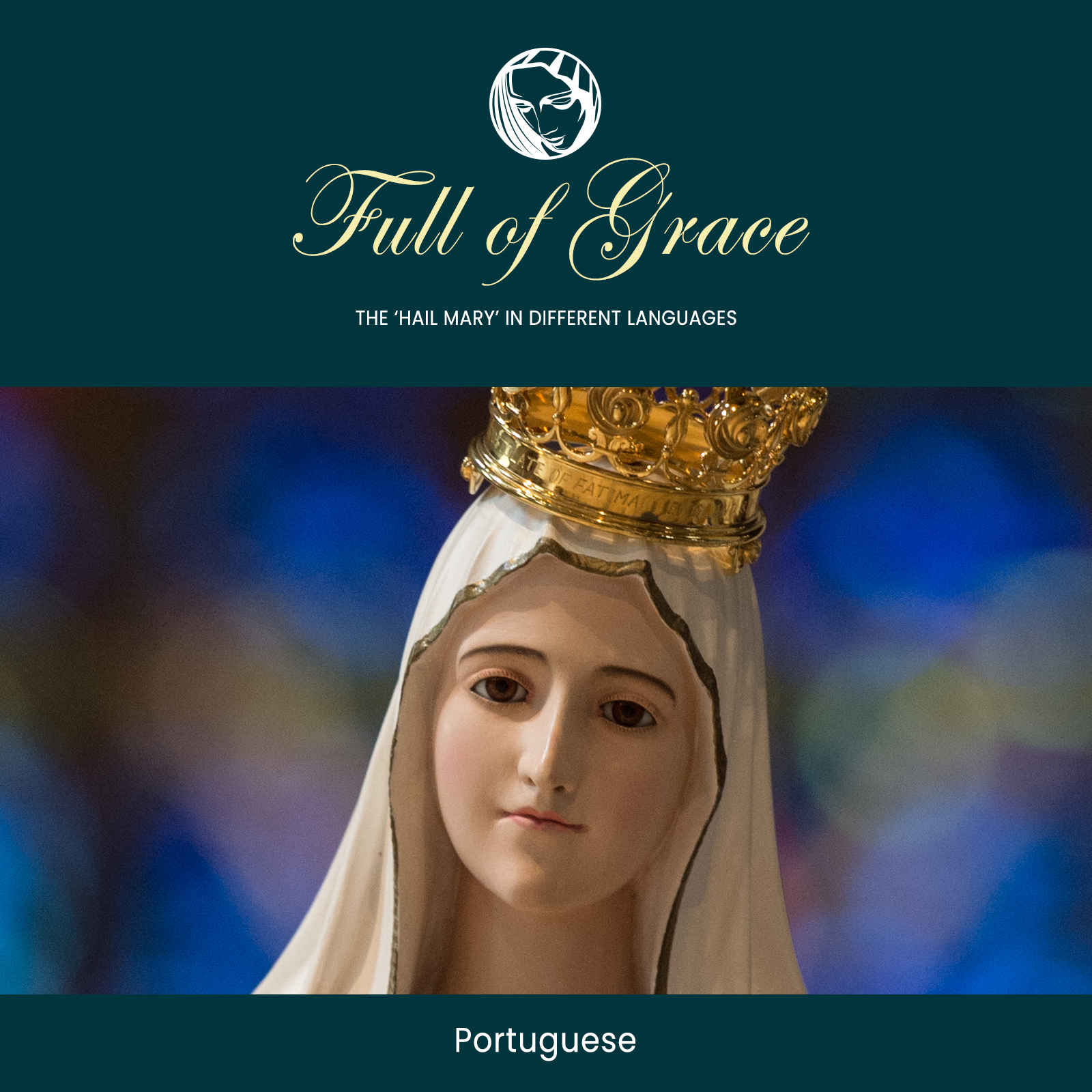 Hail Mary – Portuguese