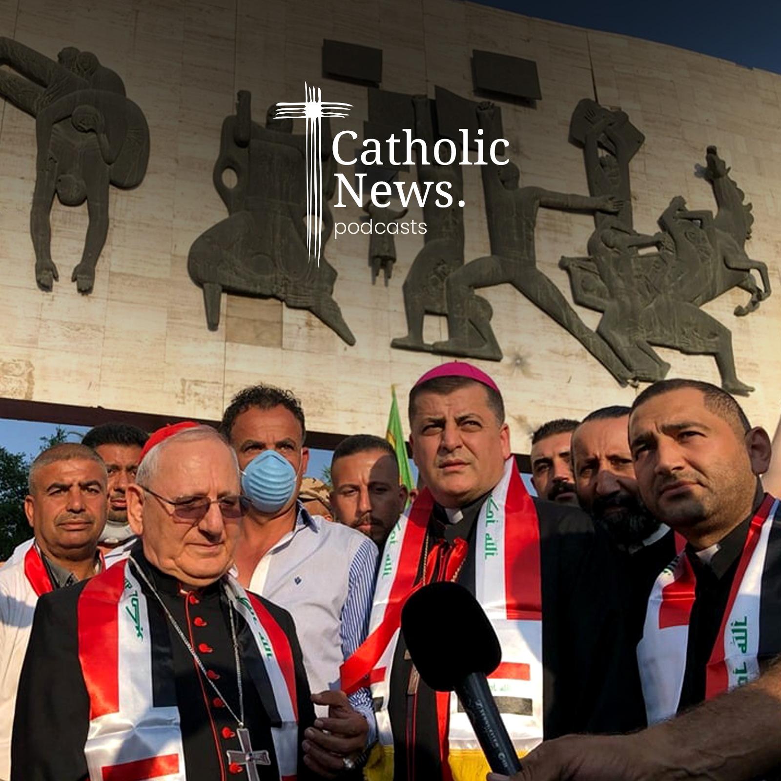 Patriarch on Pope's historic first visit to Iraq