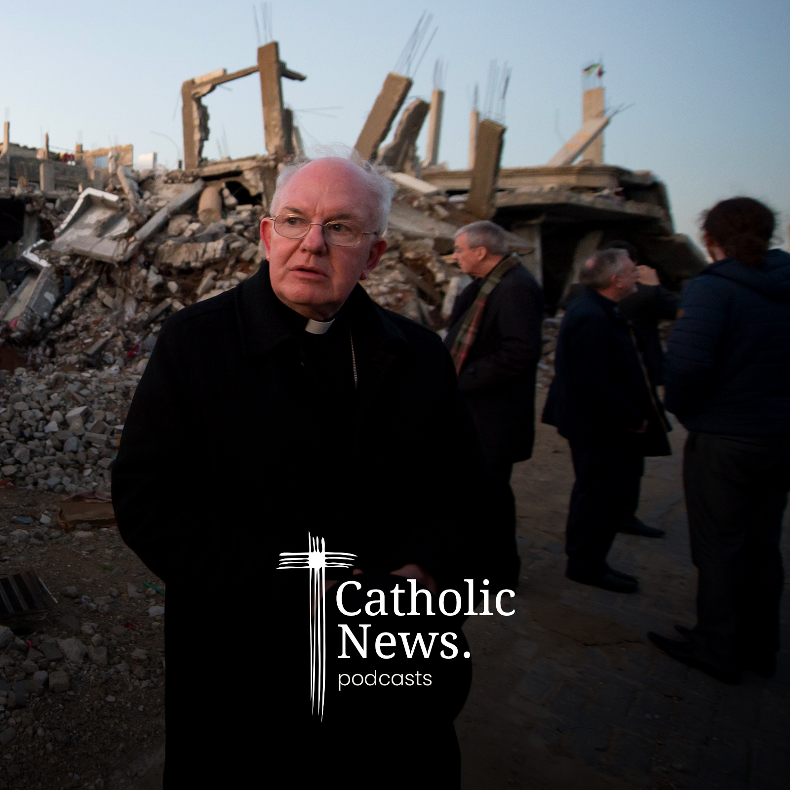 Resurrection not resuscitation for peace in the Holy Land, says Archbishop
