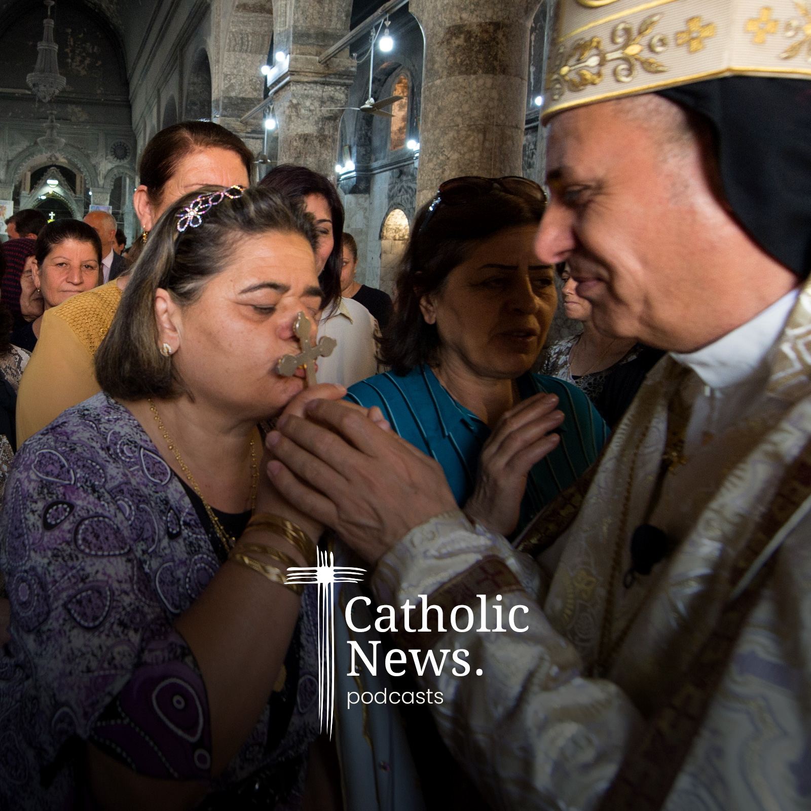 Archbishop ready to welcome Pope Francis to Iraq's Nineveh Plains