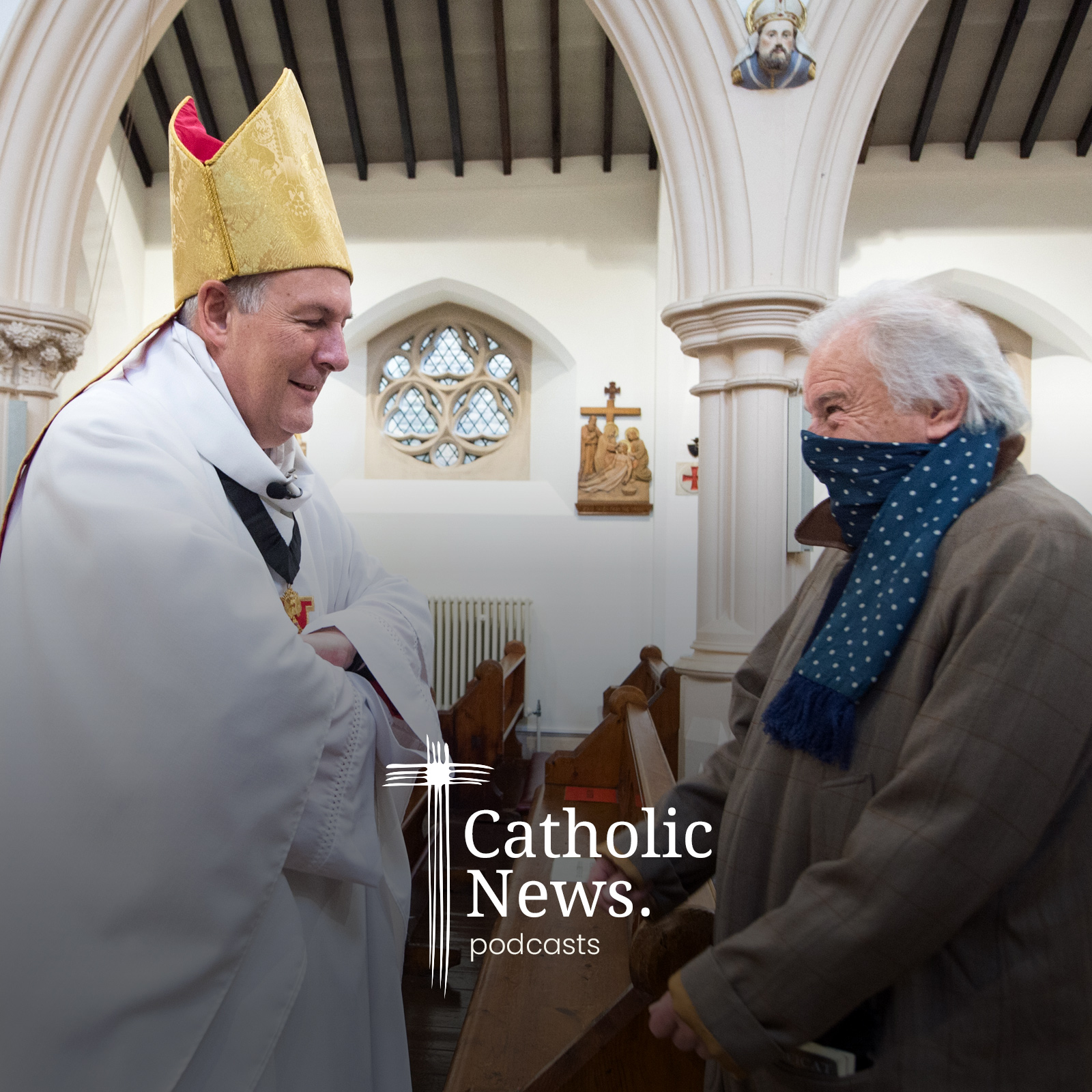 Bishop thanks the elderly for their fidelity to the Catholic Church