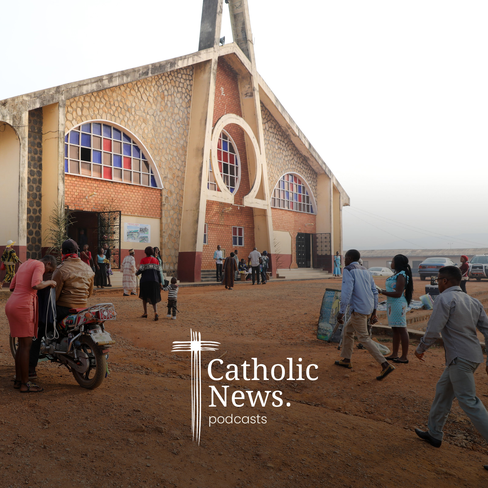 Faith gives hope to Cameroon’s suffering people