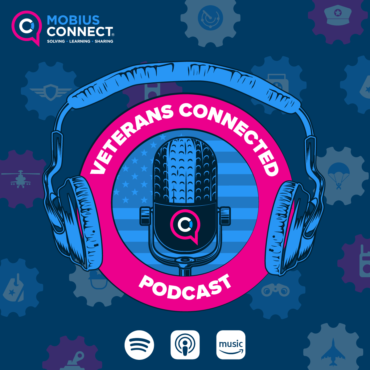 VETERANS CONNECTED With Adrian Messer
