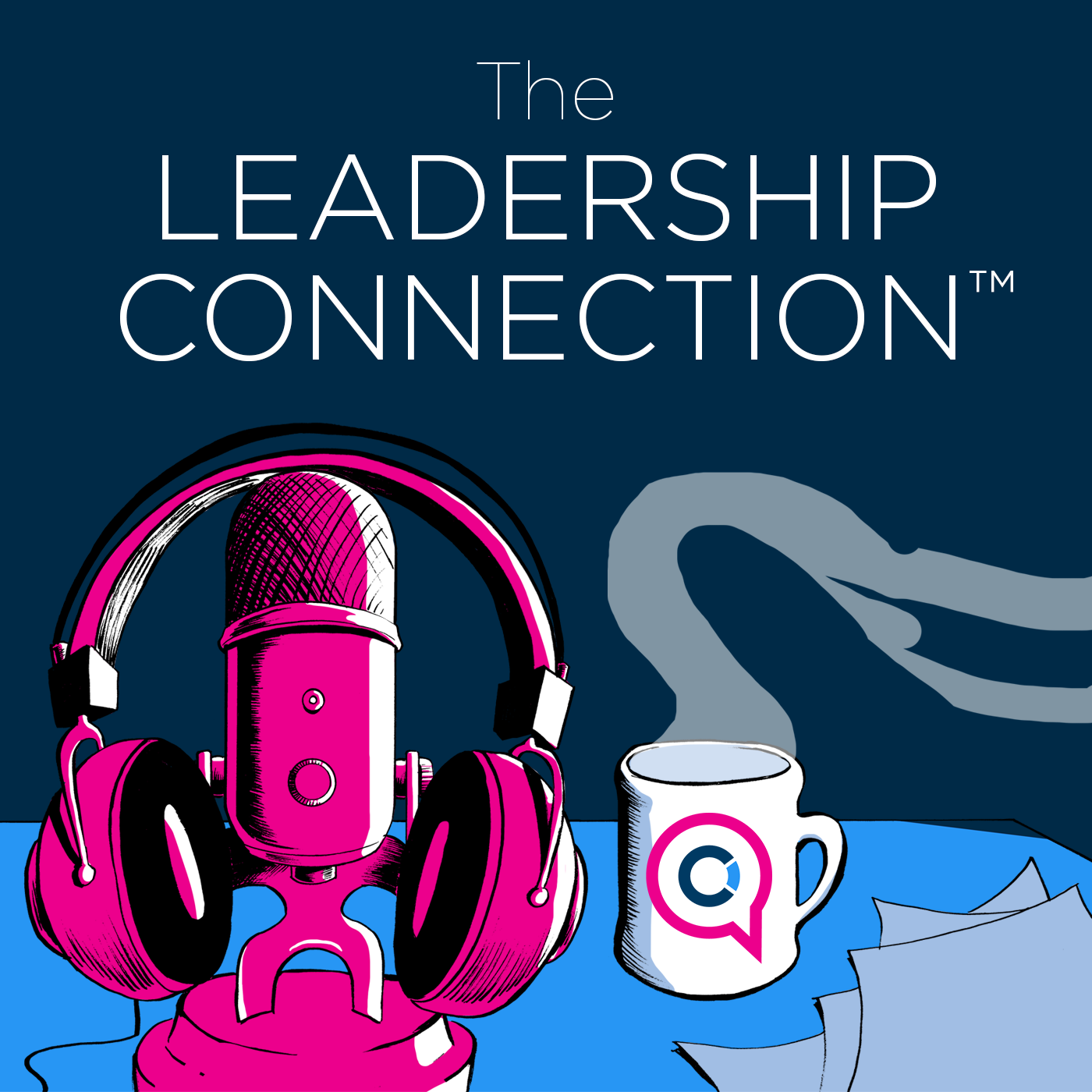 Leadership Connection with Jason Tranter_EP 23
