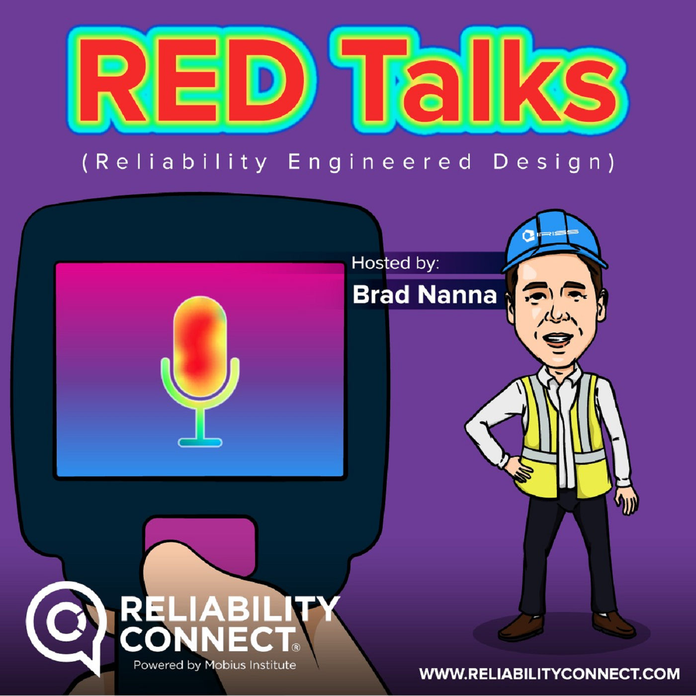 RED Talks- Podcast