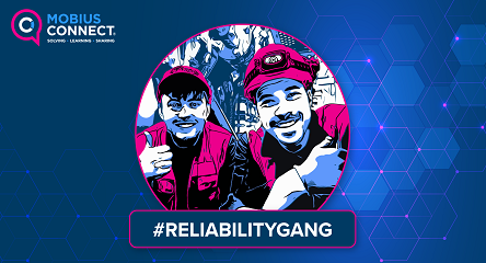 RELIABILITY GANG- Welcome! Introduction to Reliable Talk