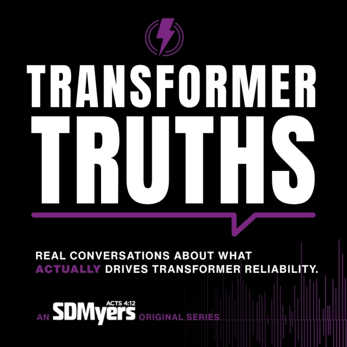 Transformer Truths podcast artwork