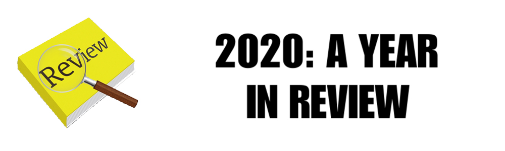 2020 - A Year in Review