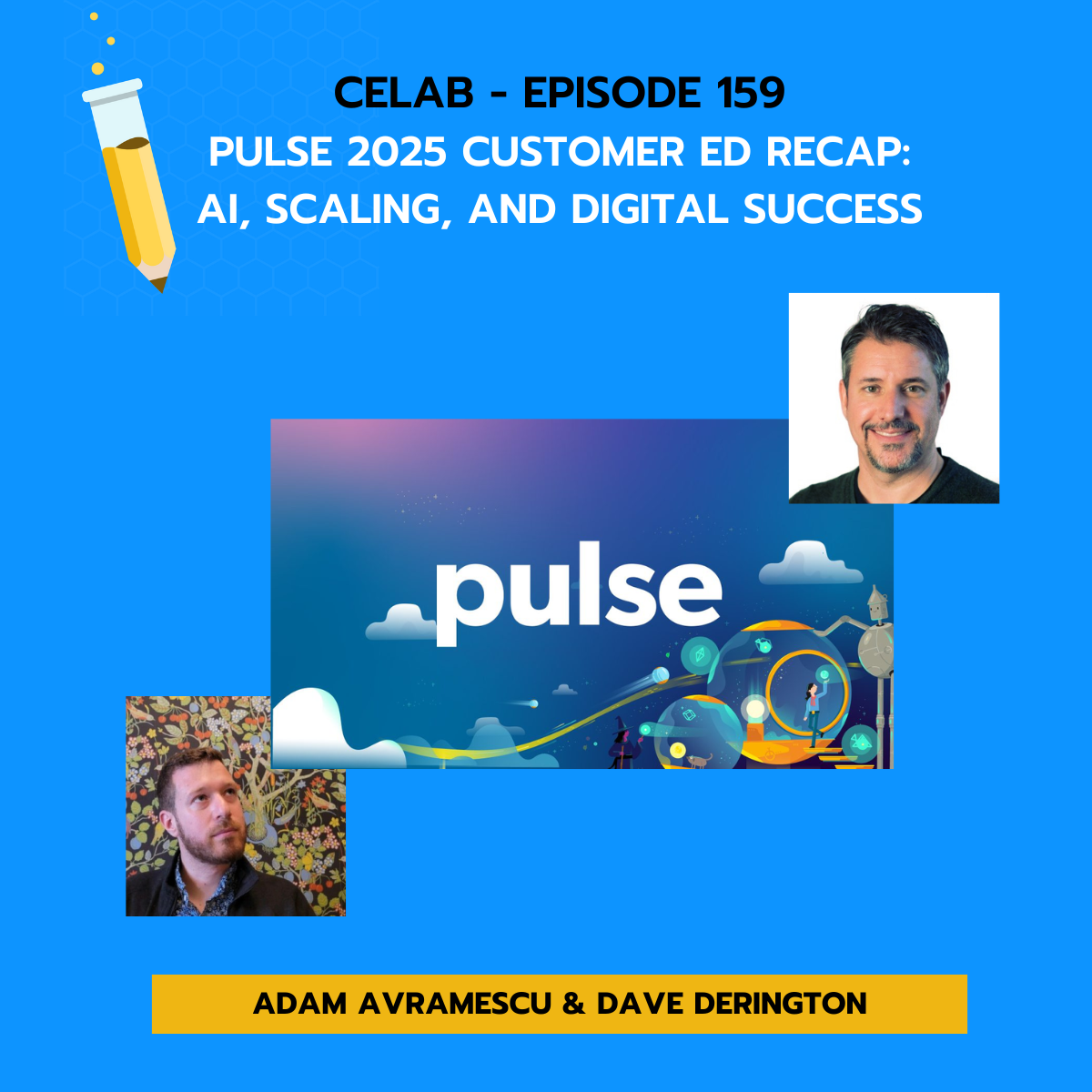CELab: The Customer Education Lab