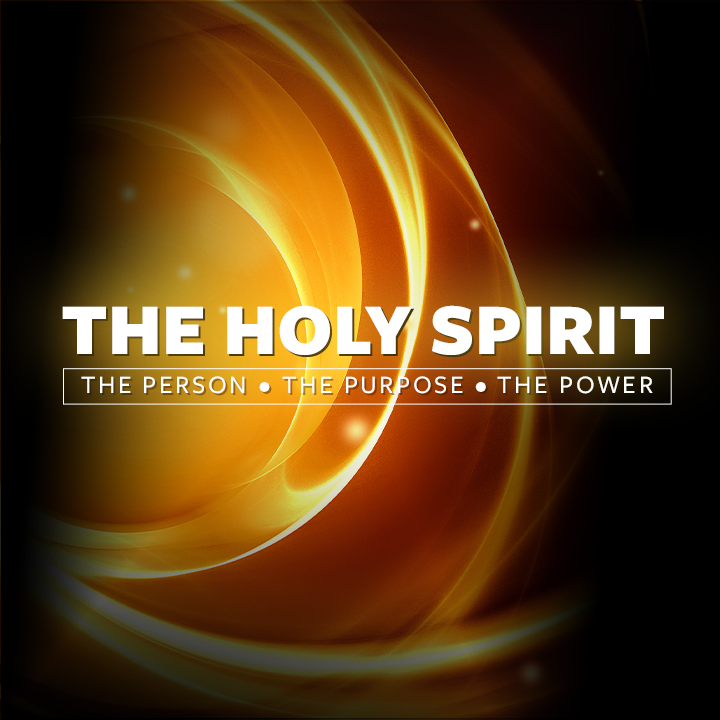 The Holy Spirit Series: The Hidden Wisdom