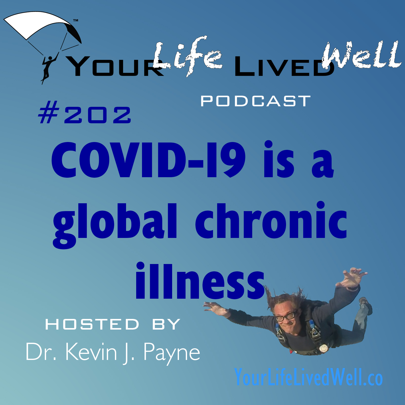 COVID-19 is a Global Chronic Illness