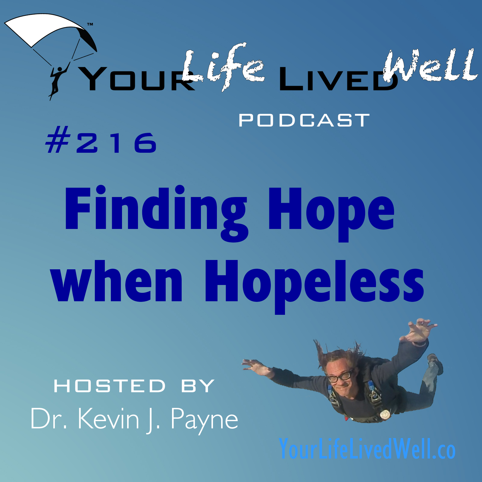 Finding Hope when Hopeless