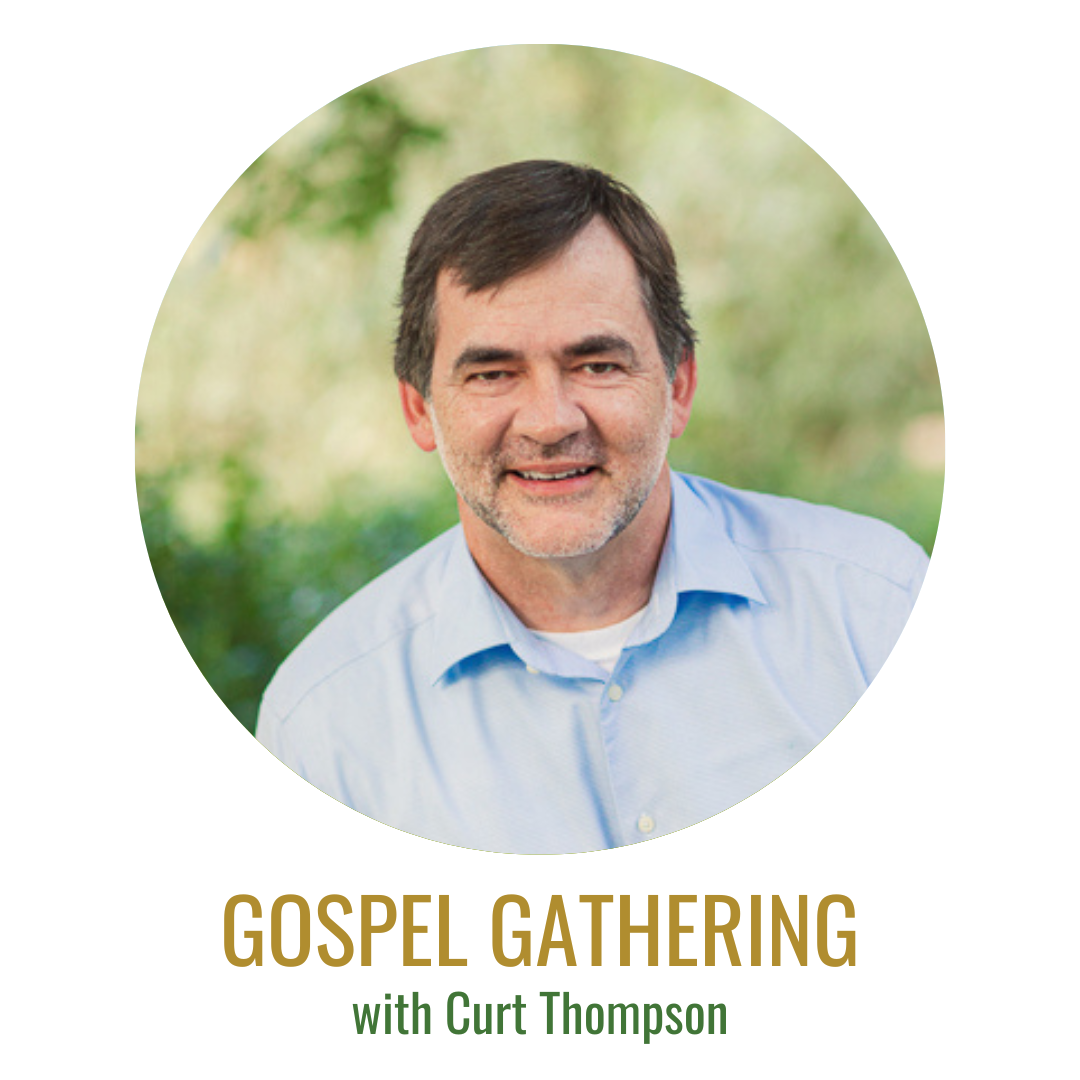 Gospel Gathering: Dr. Curt Thompson on The Soul of the Pastor, Part 1