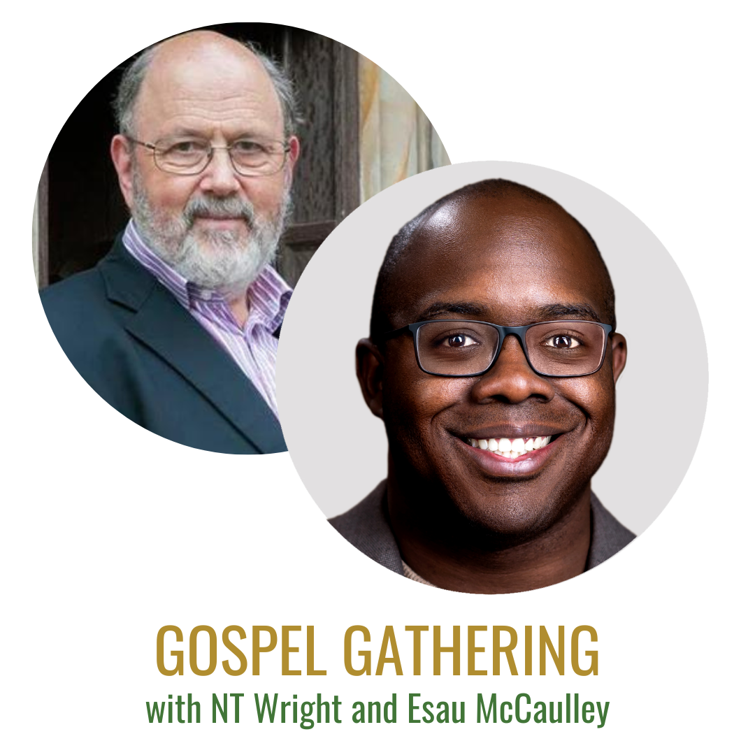 Gospel Gathering: Esau McCaulley and NT Wright on Reading the Gospels While Black, Part 1