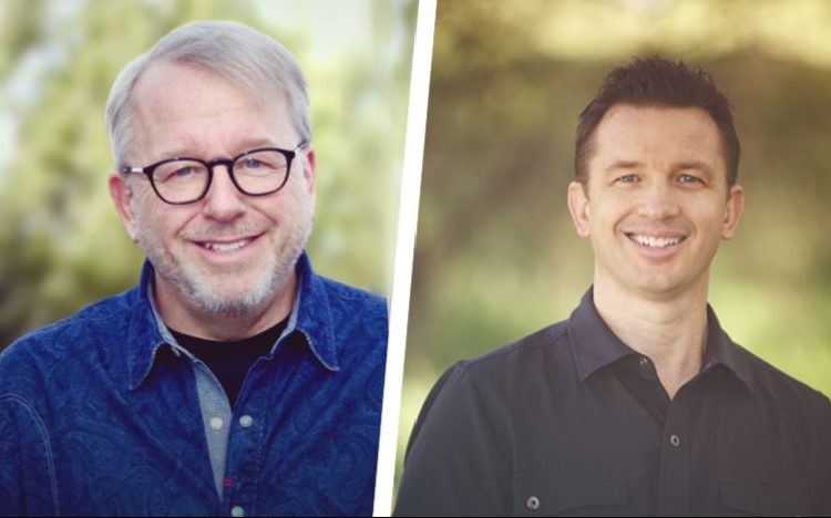 Why Experiencing Fear When We Evangelize Isn't a Bad Thing - Feat. Greg Stier and Mark Mittelberg