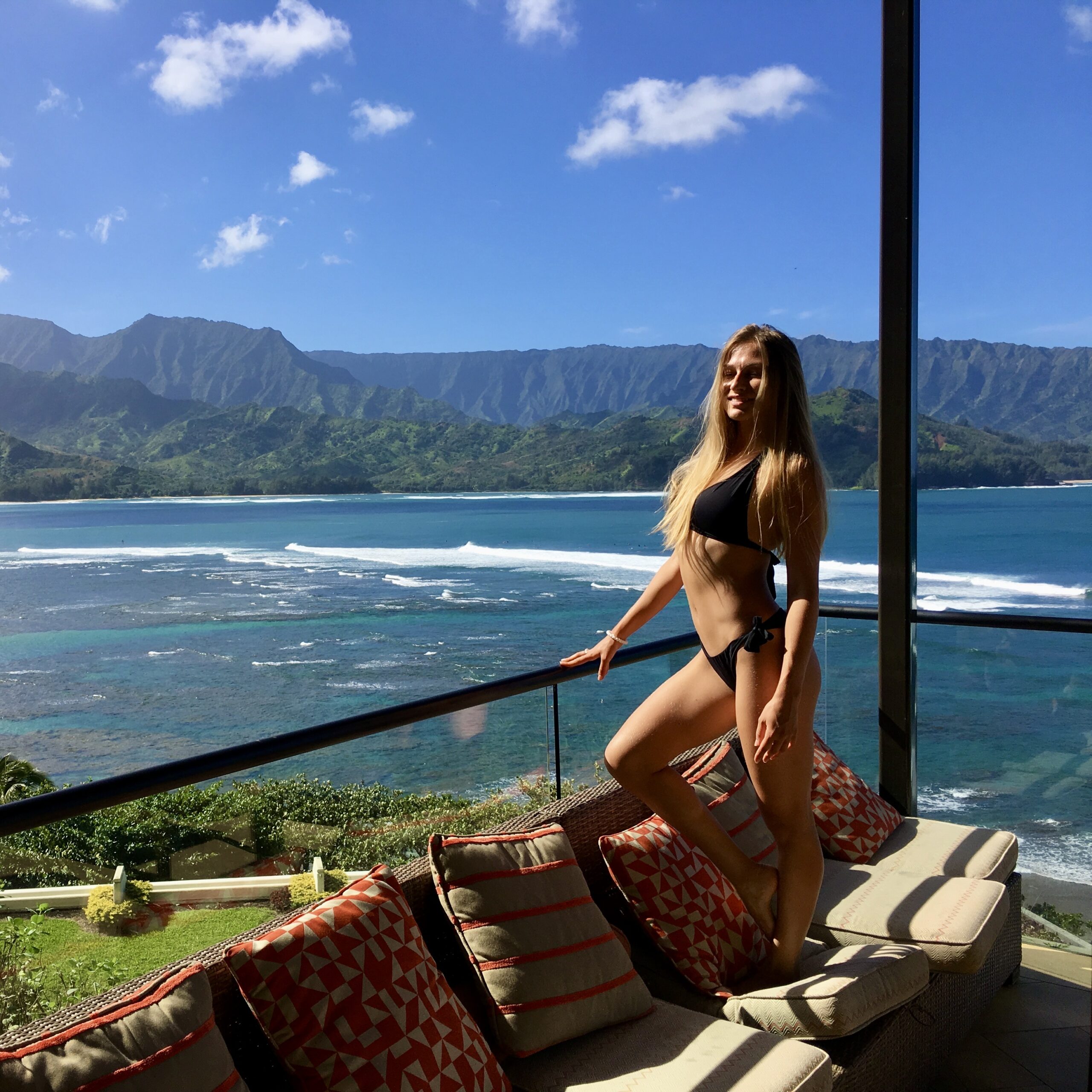 An Intimate Sensual Meditation on the tropical Island of Kauai