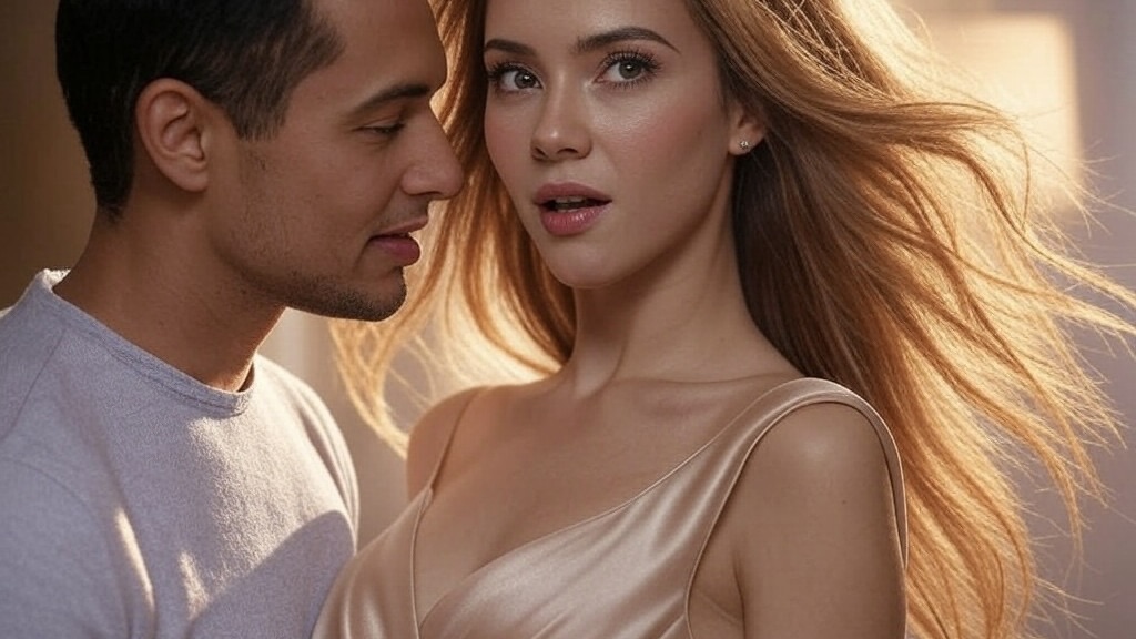 How to inspire a woman to FEEL sexy and sexual towards you