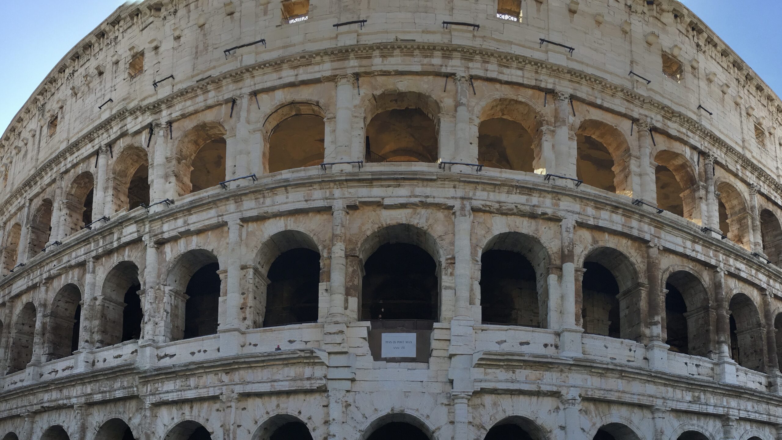 Rome: A sensual and sexual meditation