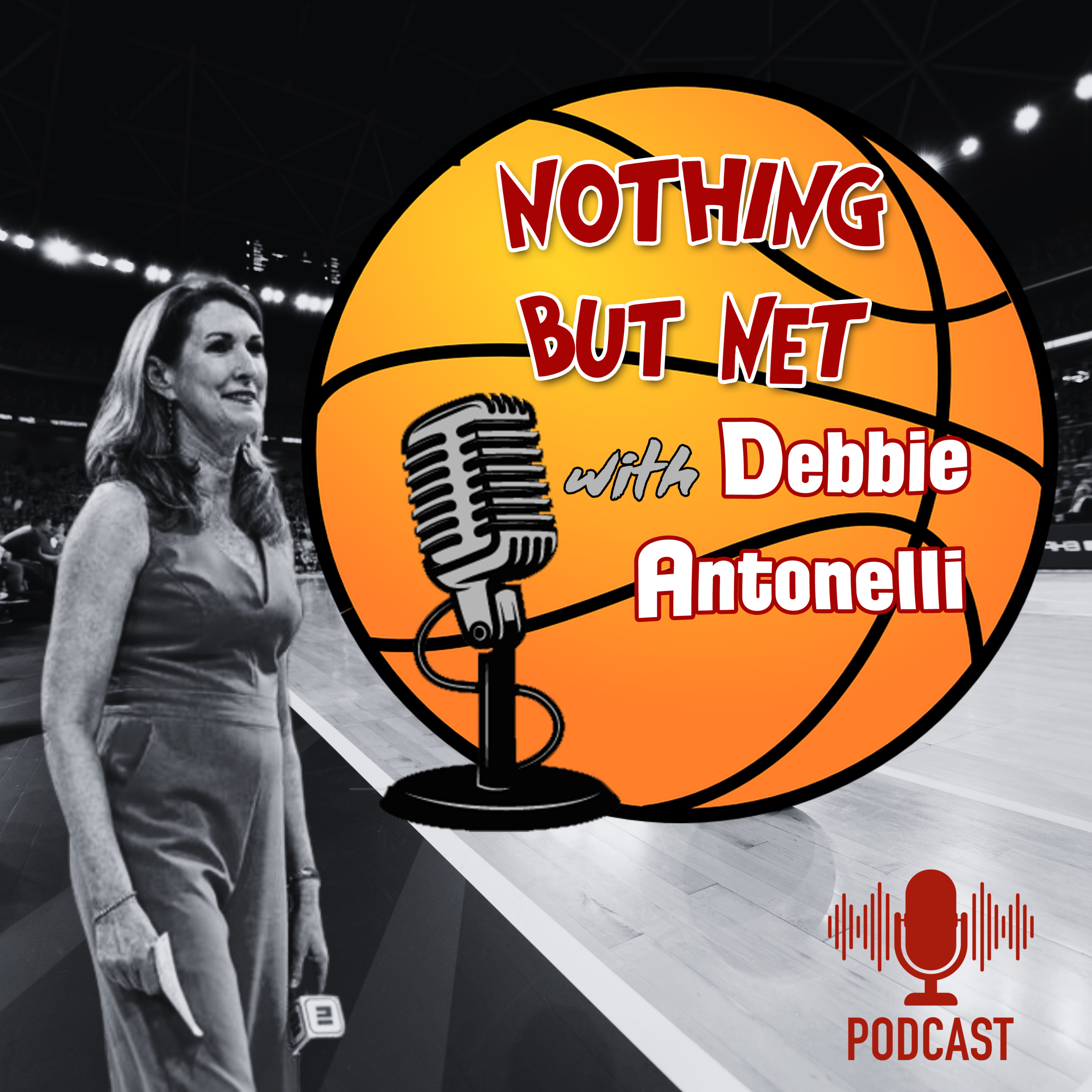 Nothing But Net with Debbie Antonelli