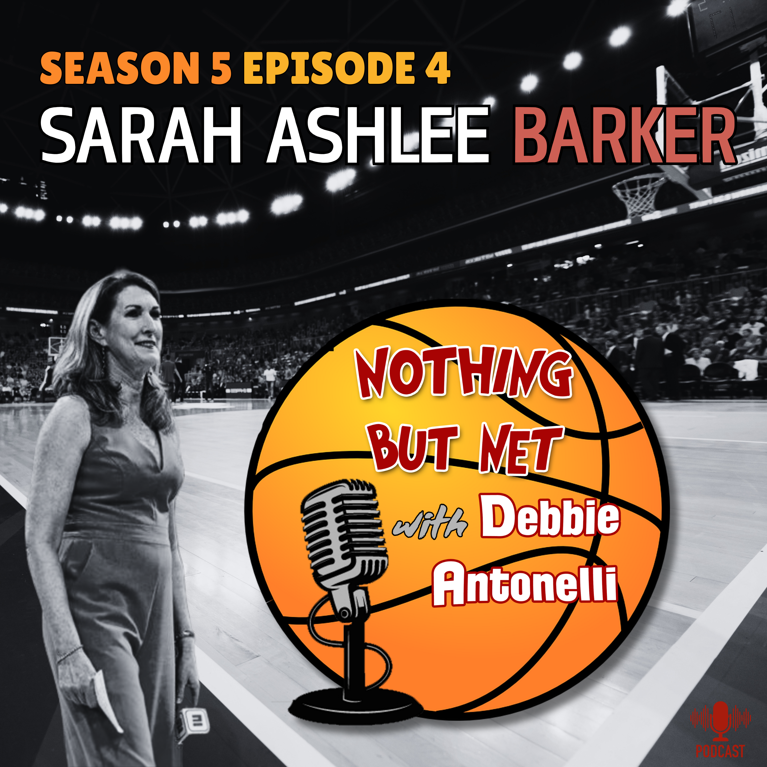 Sarah Ashlee Barker, Alabama WBB