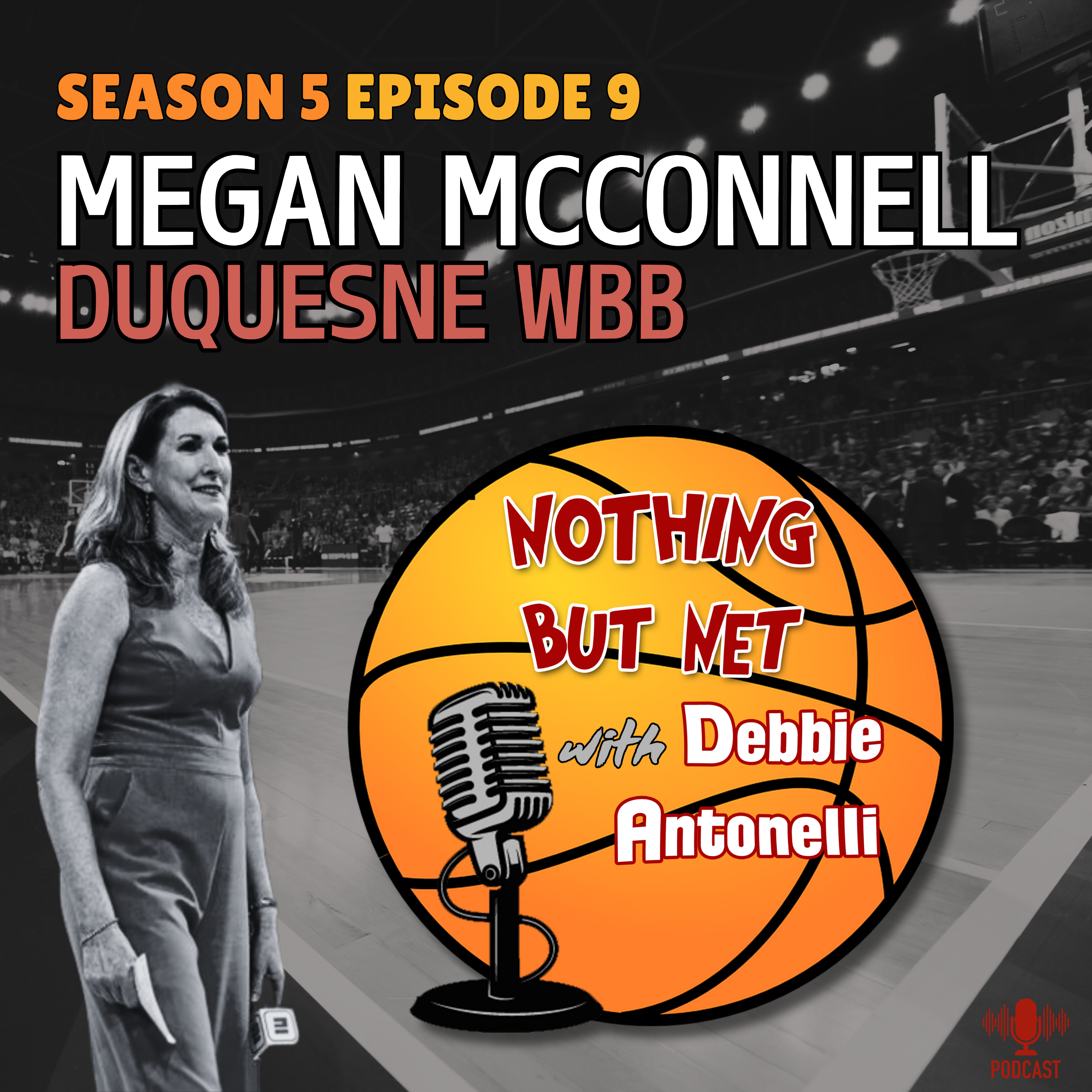 Megan McConnell, Duquesne WBB