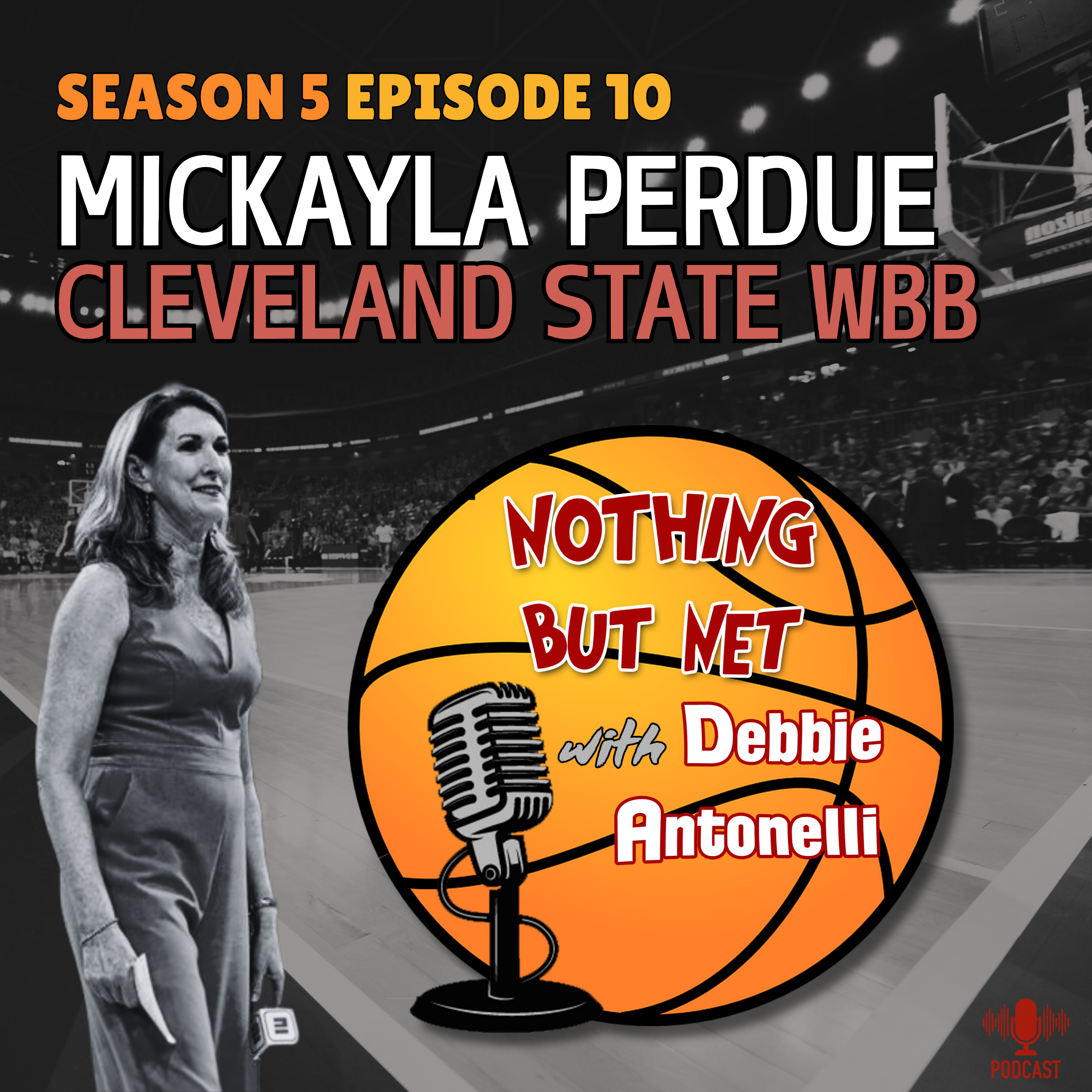 Mickayla Perdue, Cleveland State WBB