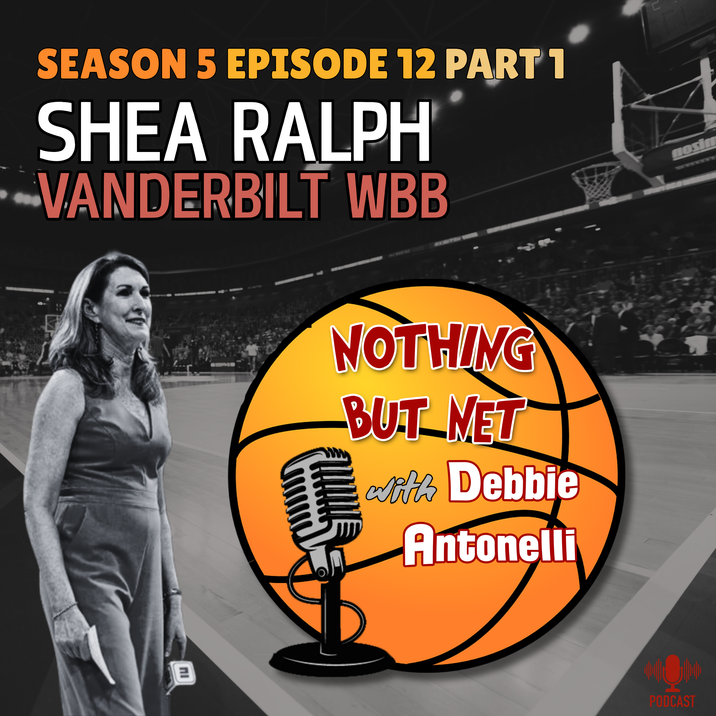 Shea Ralph, Vanderbilt WBB