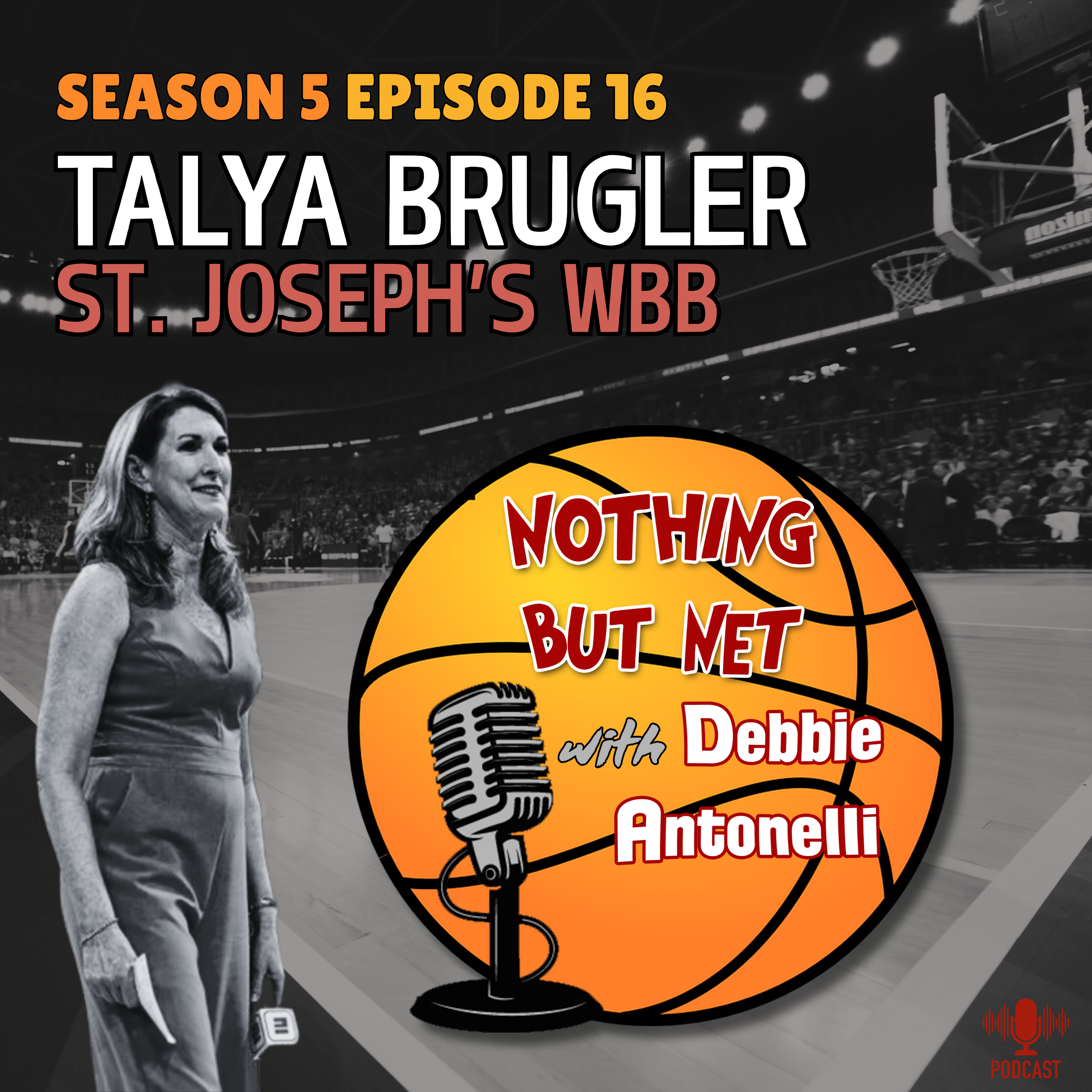 Talya Brugler, St. Joseph's WBB