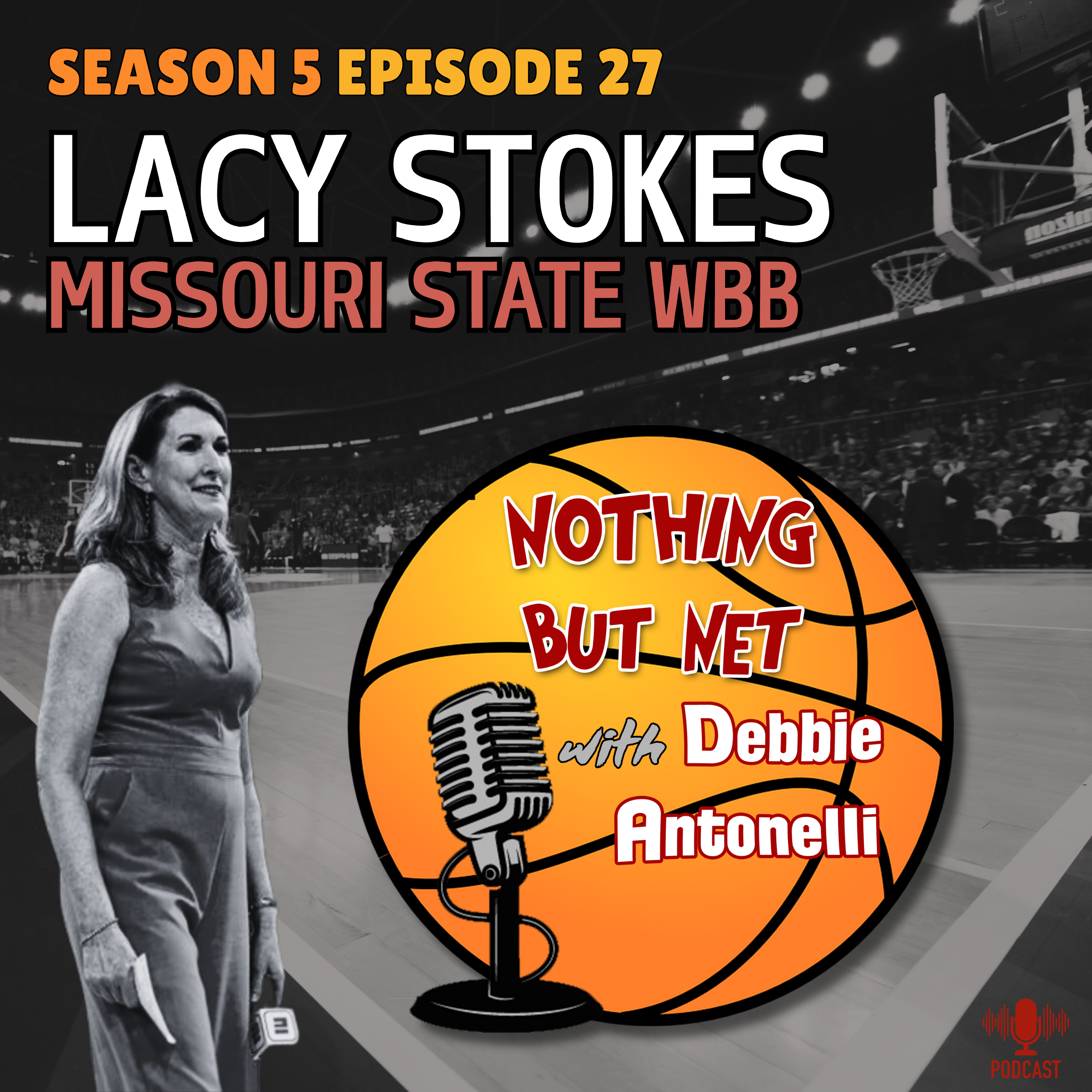 Lacy Stokes, Missouri State WBB