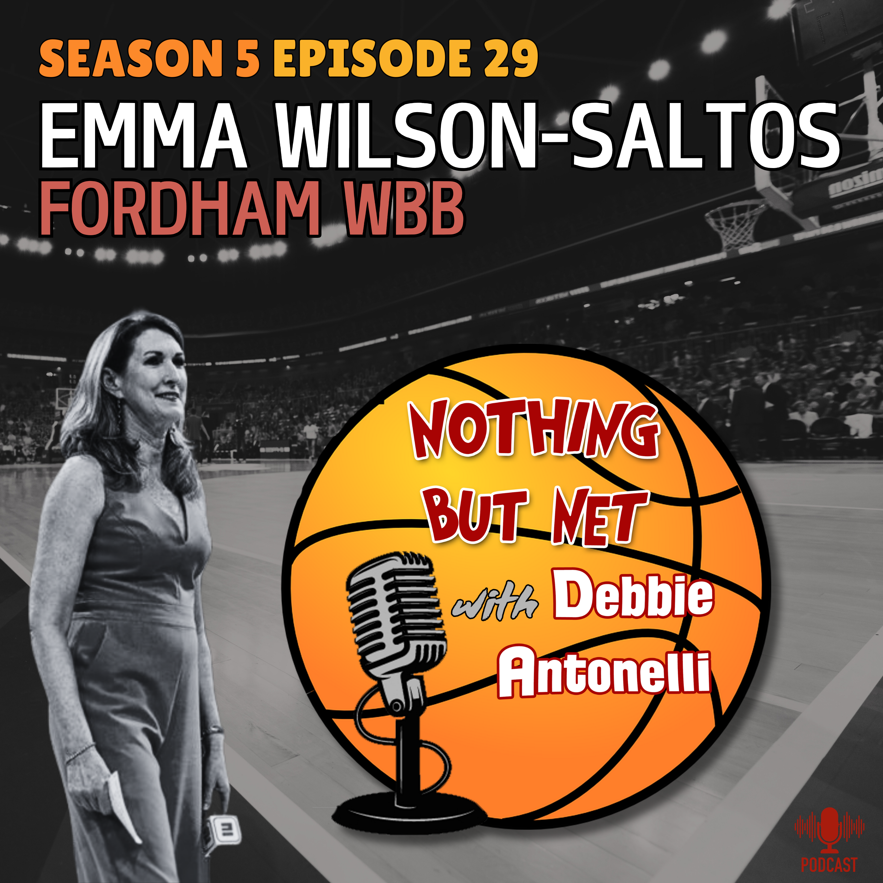 Emma Wilson-Saltos, Fordham WBB