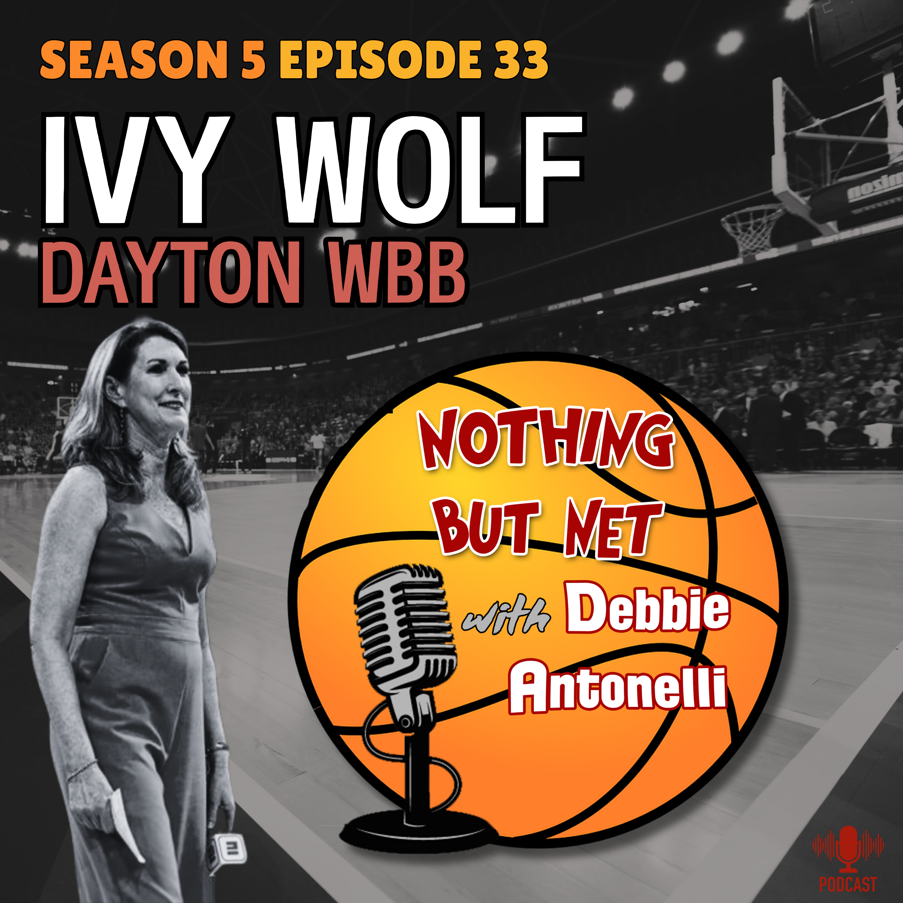 Ivy Wolf, Dayton WBB