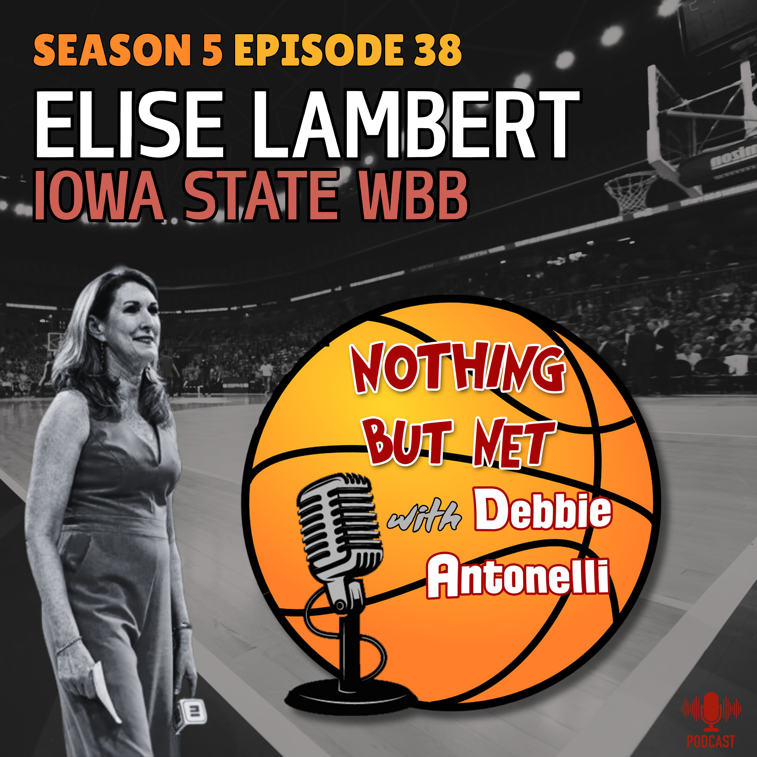 Elise Lambert, Iowa State WBB