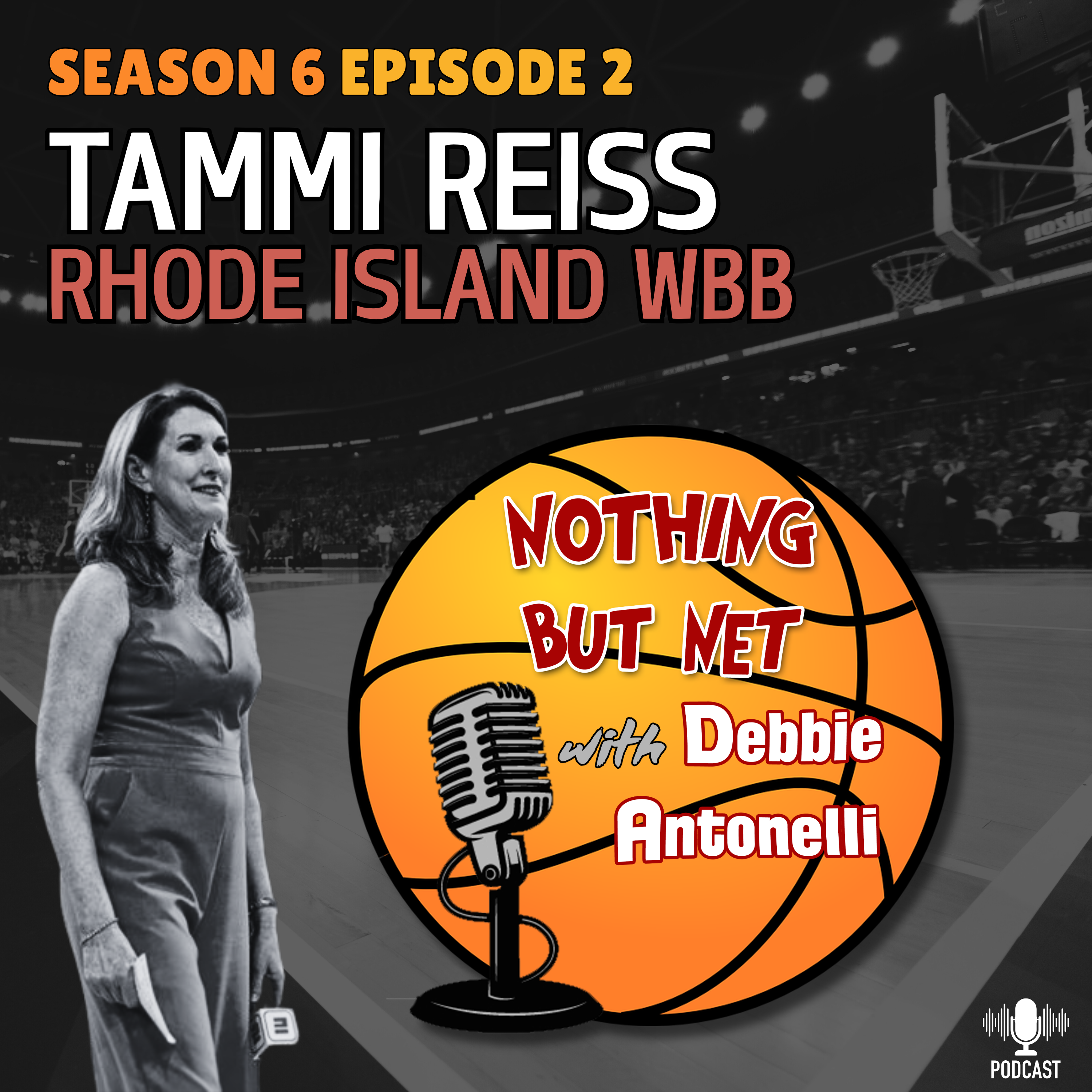 Tammi Reiss, Rhode Island WBB