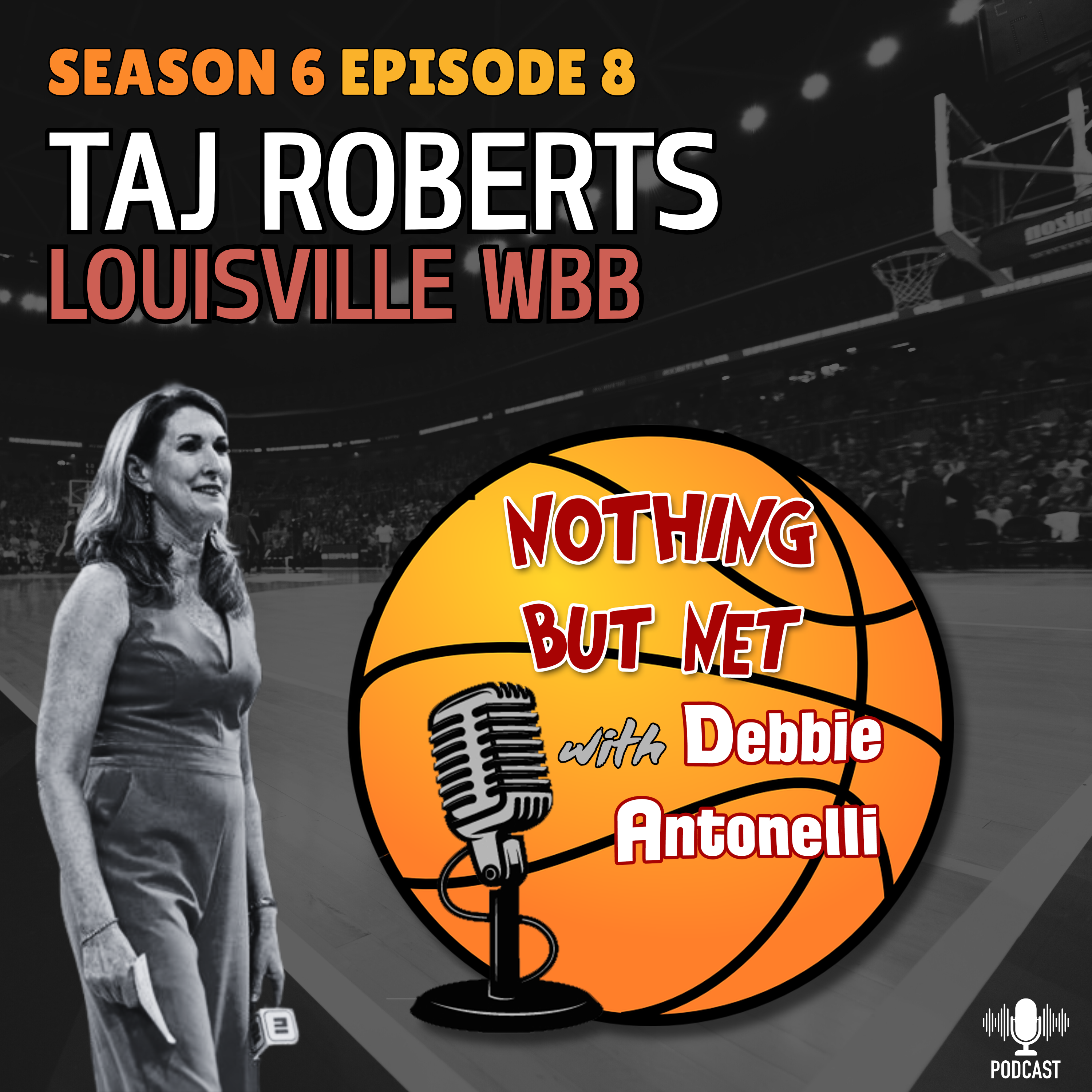 Taj Roberts, Louisville WBB