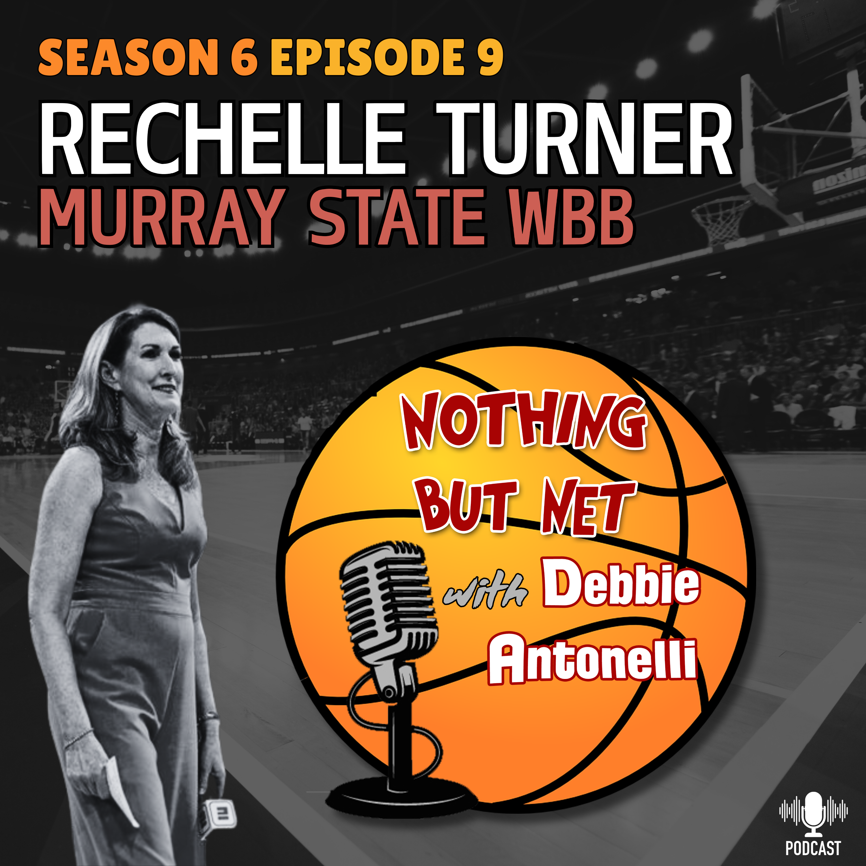 Rechelle Turner, Murray State WBB