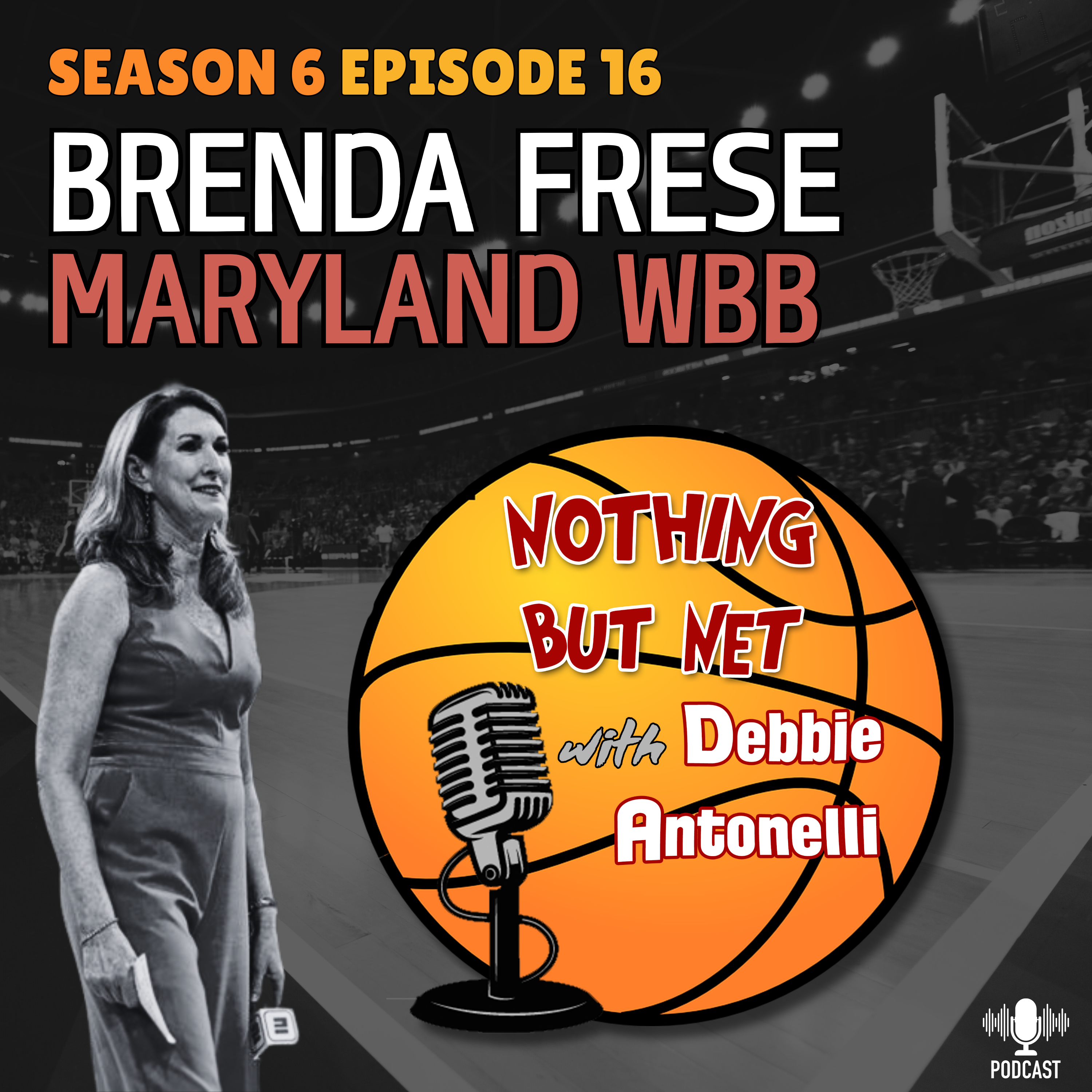 Brenda Frese, Maryland WBB