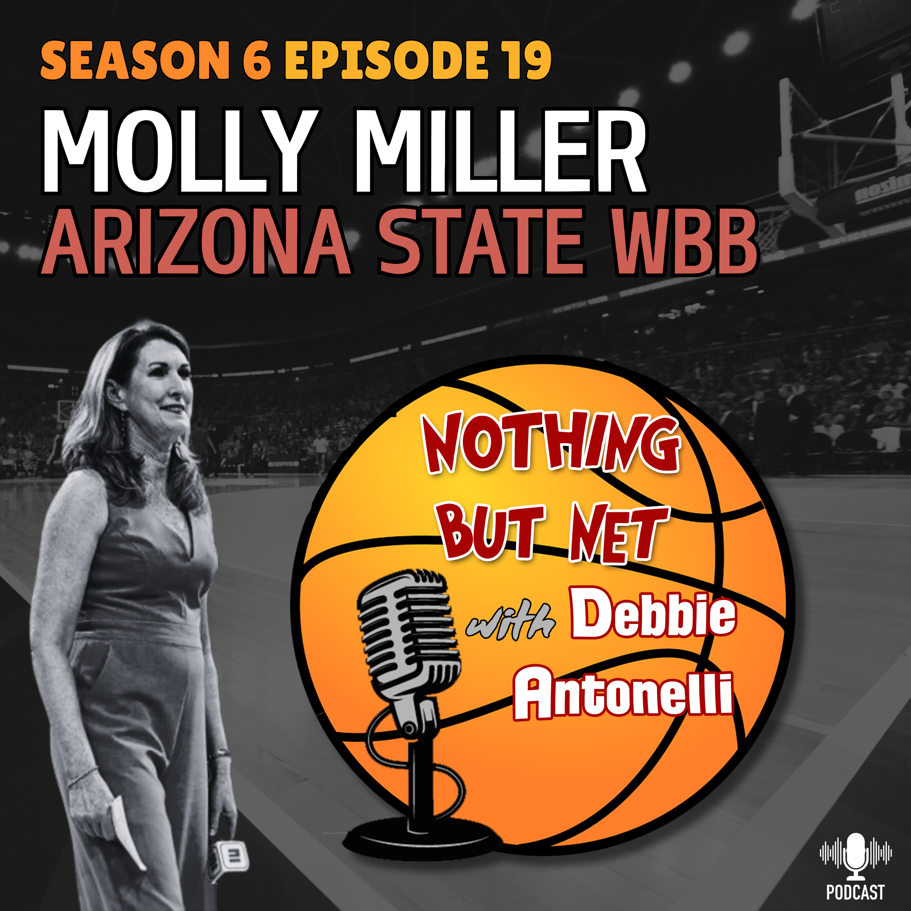 Molly Miller, Arizona State WBB