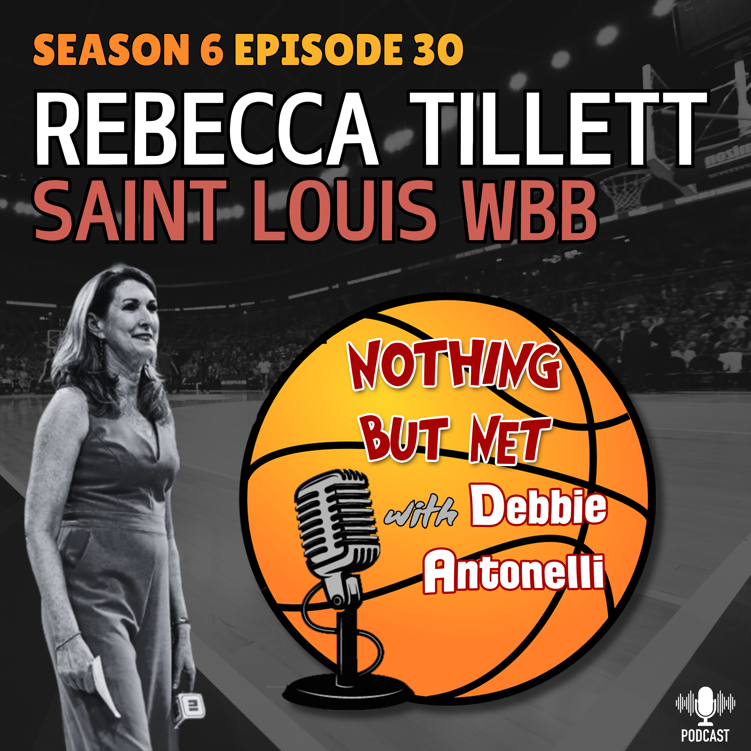 Rebecca Tillett, Saint Louis WBB
