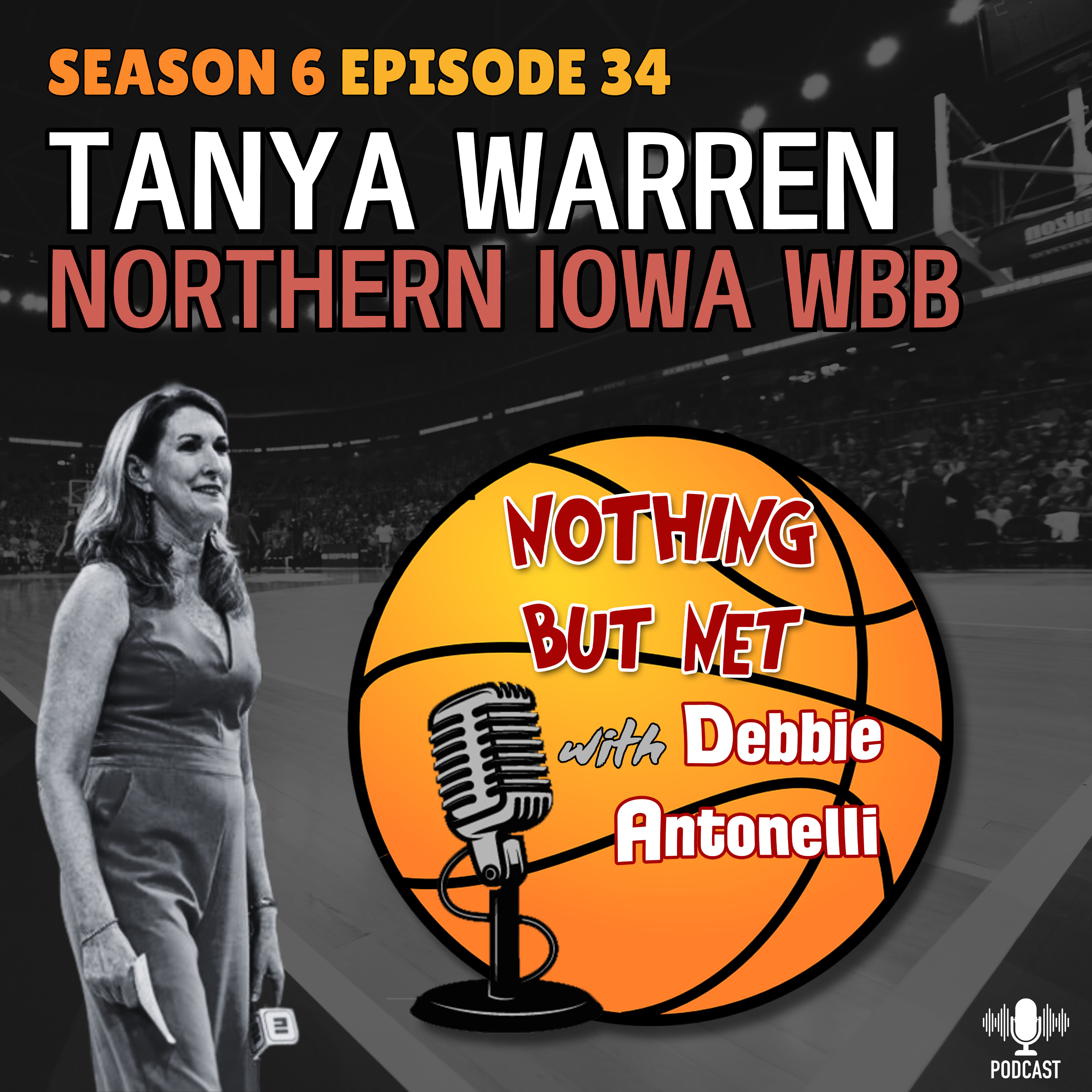 Tanya Warren, Northern Iowa WBB