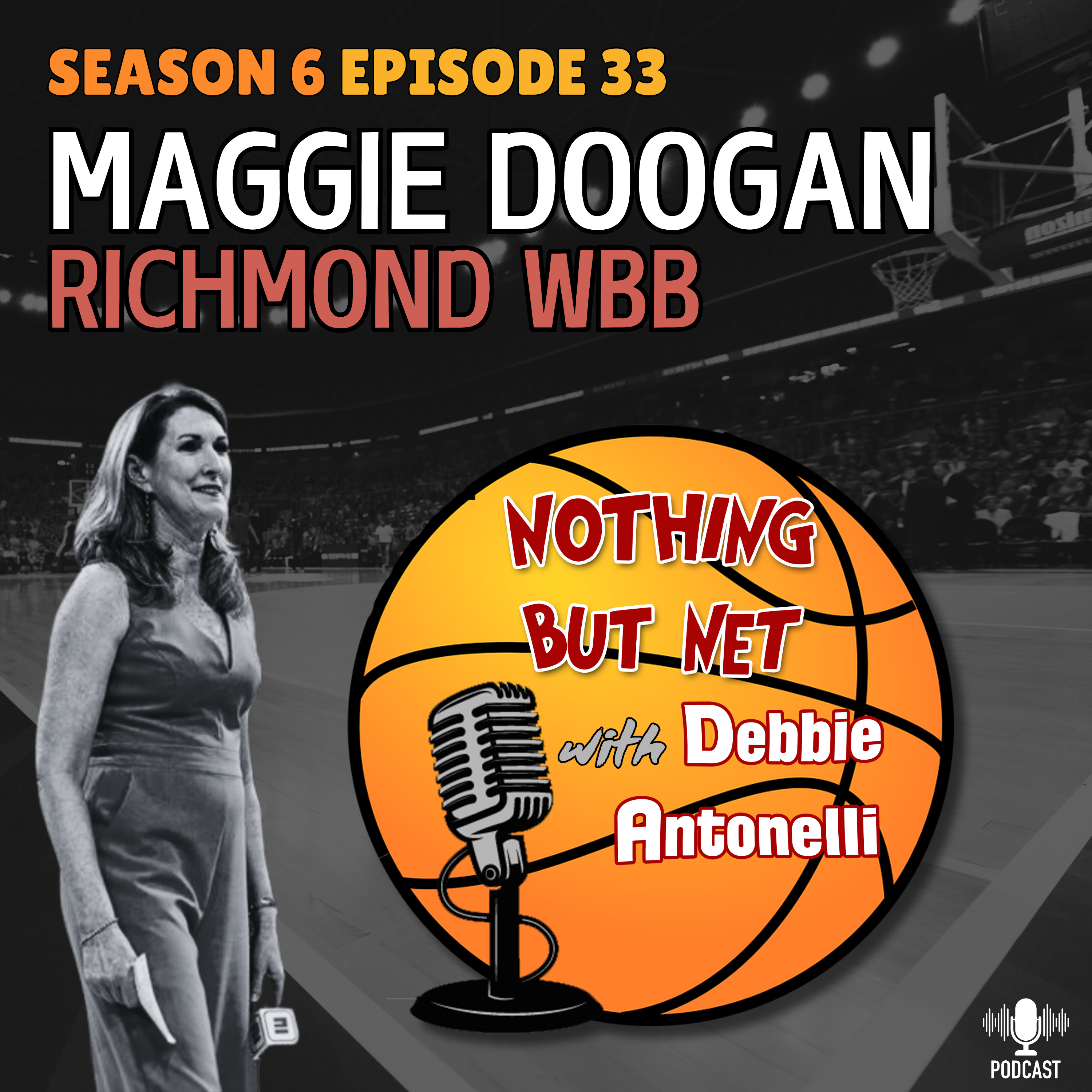 Maggie Doogan, Richmond WBB