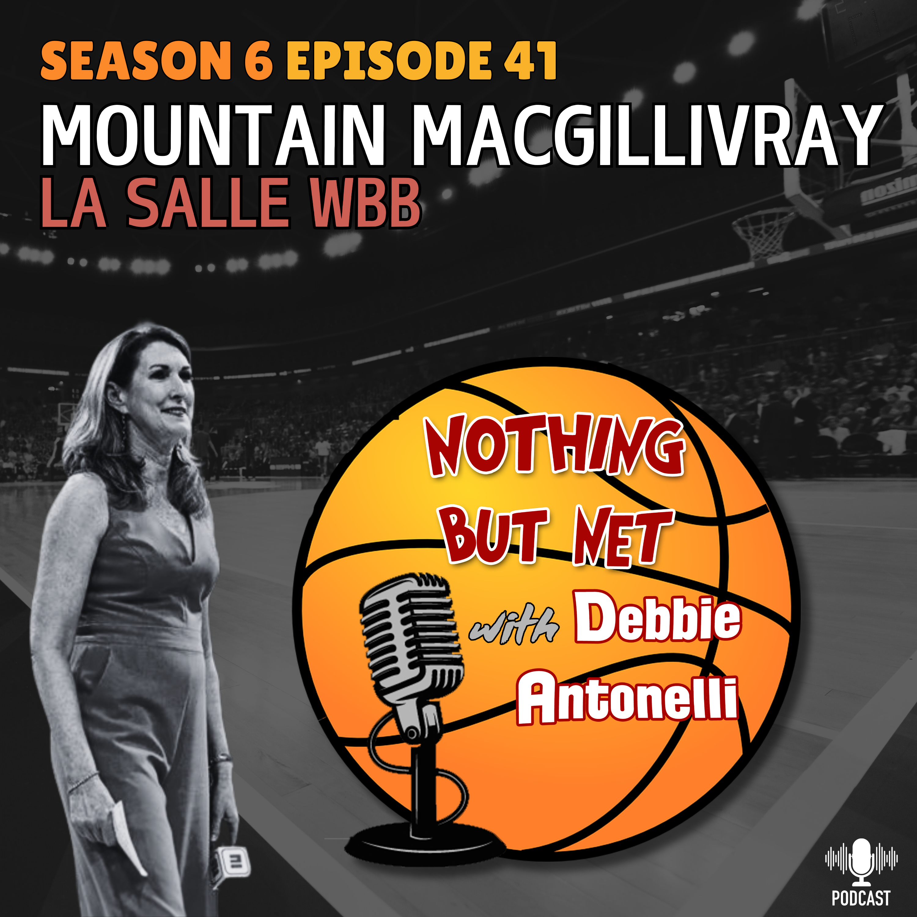 Mountain MacGillivray, La Salle WBB