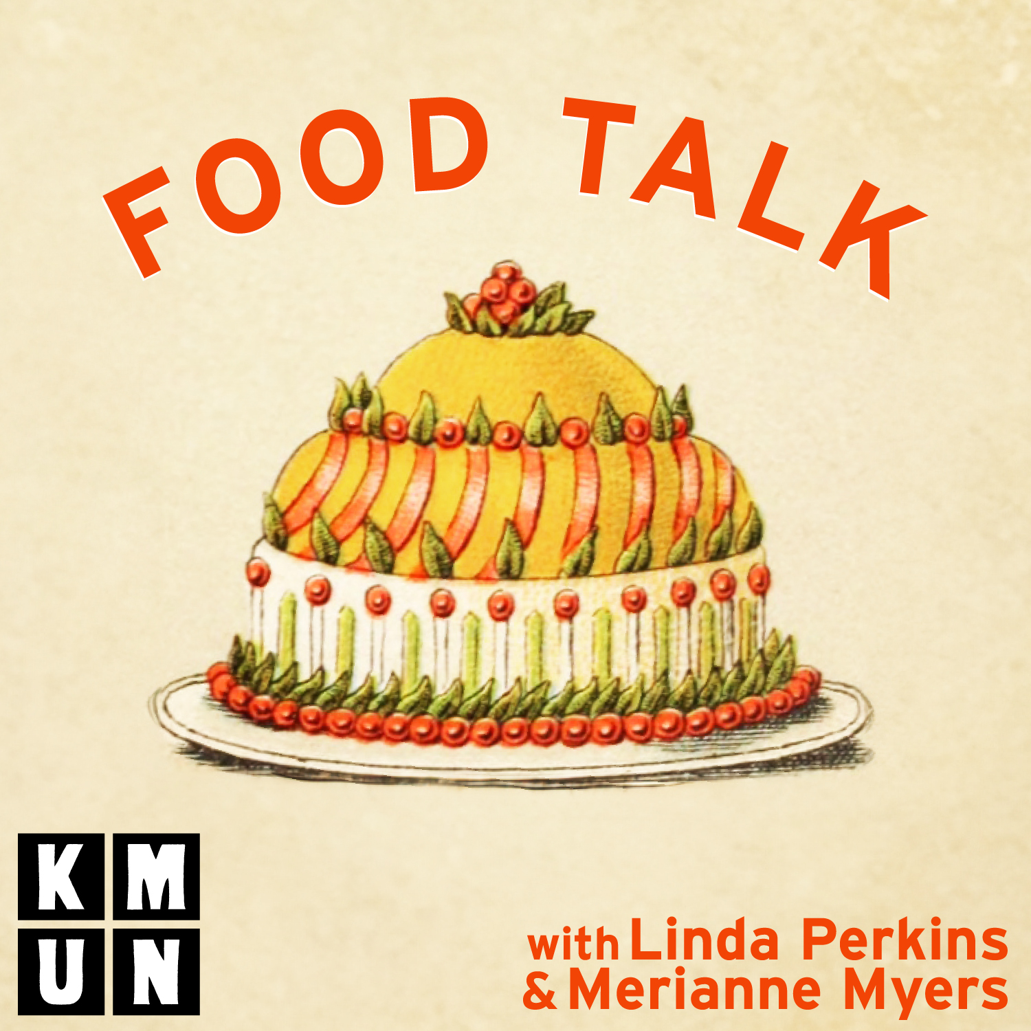 Food Talk, November 18, 2019