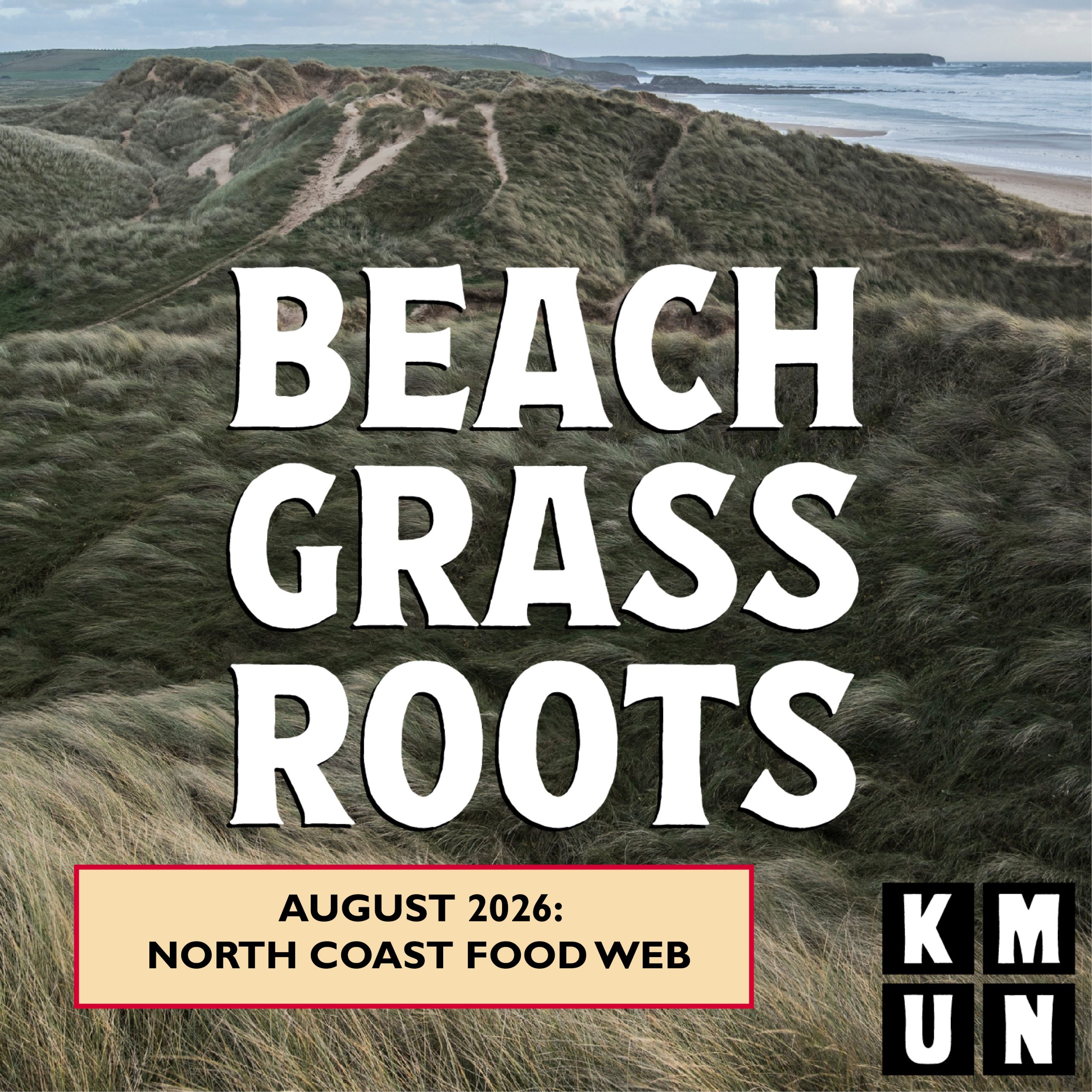 Beach Grass Roots - August 12, 2026 episode artwork
