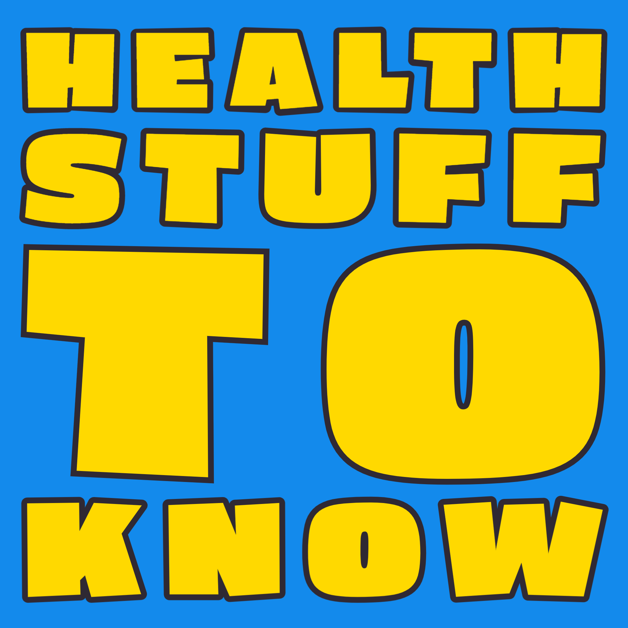Health Stuff to Know - A health podcast created with content by doctors