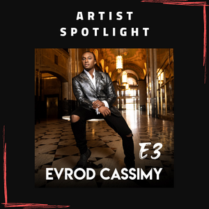 Evrod Cassimy To Donate More Than $30,000 To Detroit Students & Announces New Album