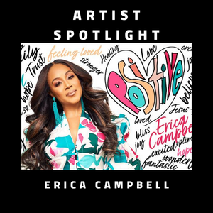 Thinking “Positive” with New Music from Erica Campbell [[Interview]]